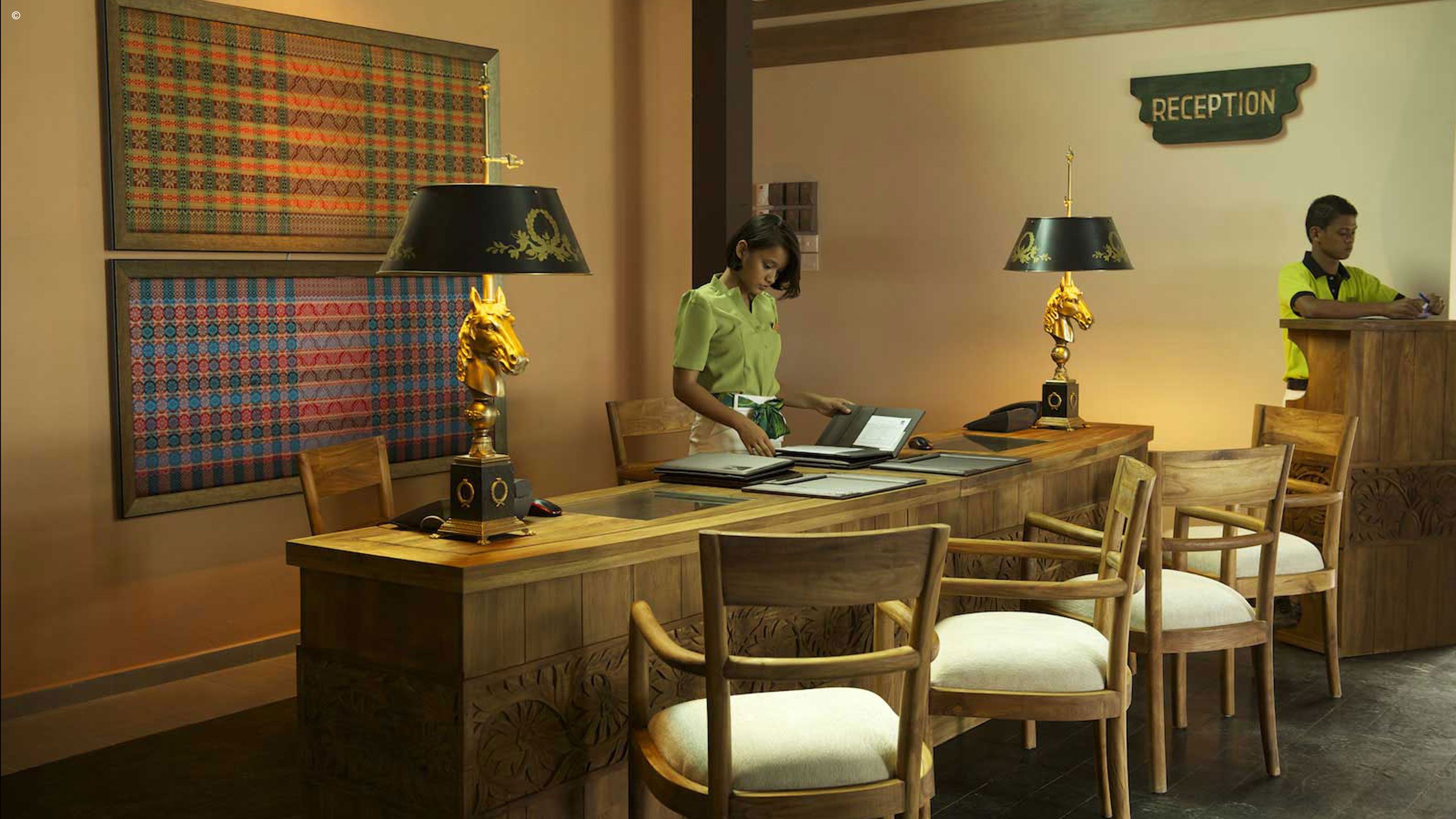 Tunamaya Resort and Spa