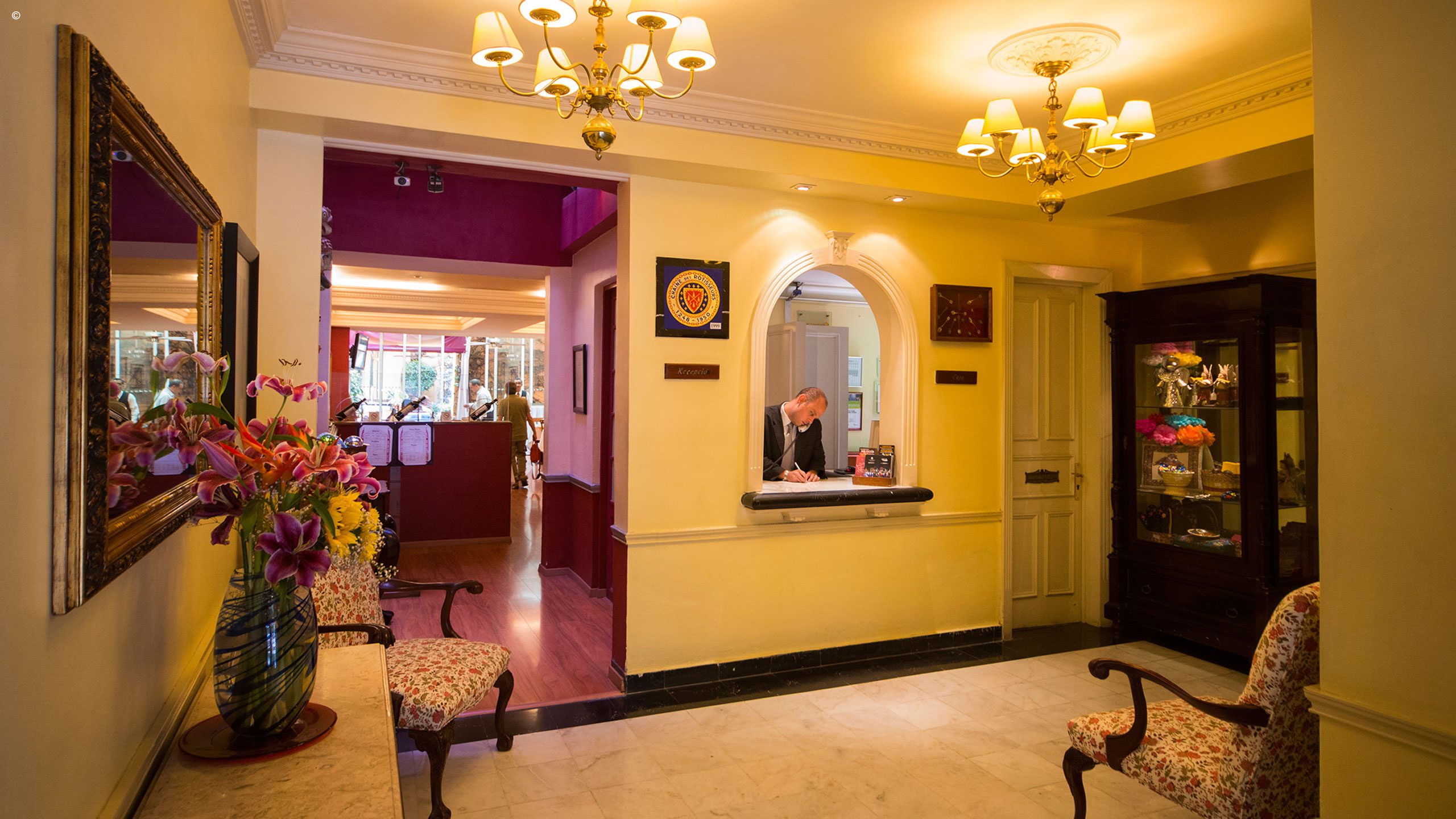 Hotel La Casona