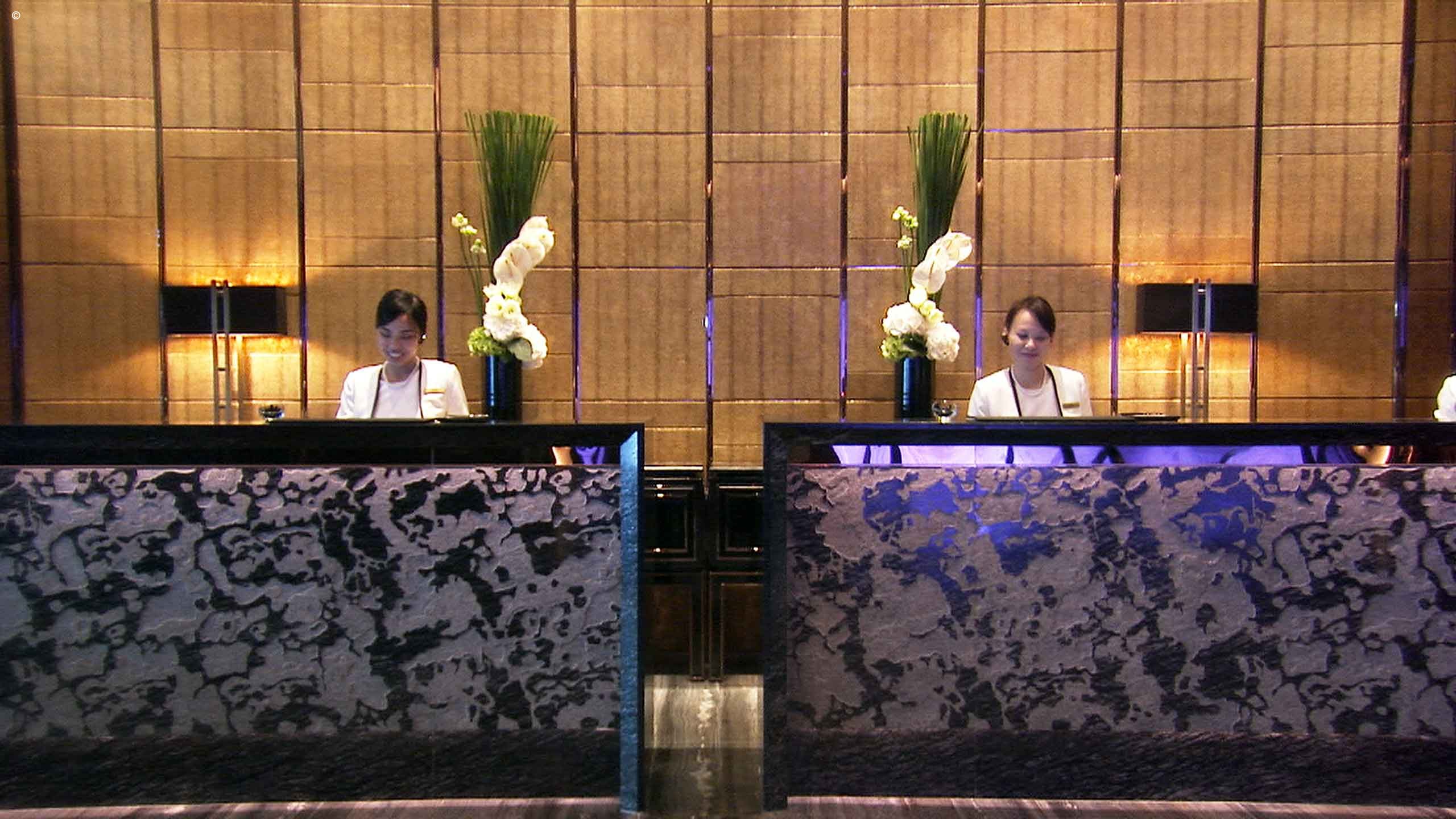 The Ritz-Carlton Hong Kong