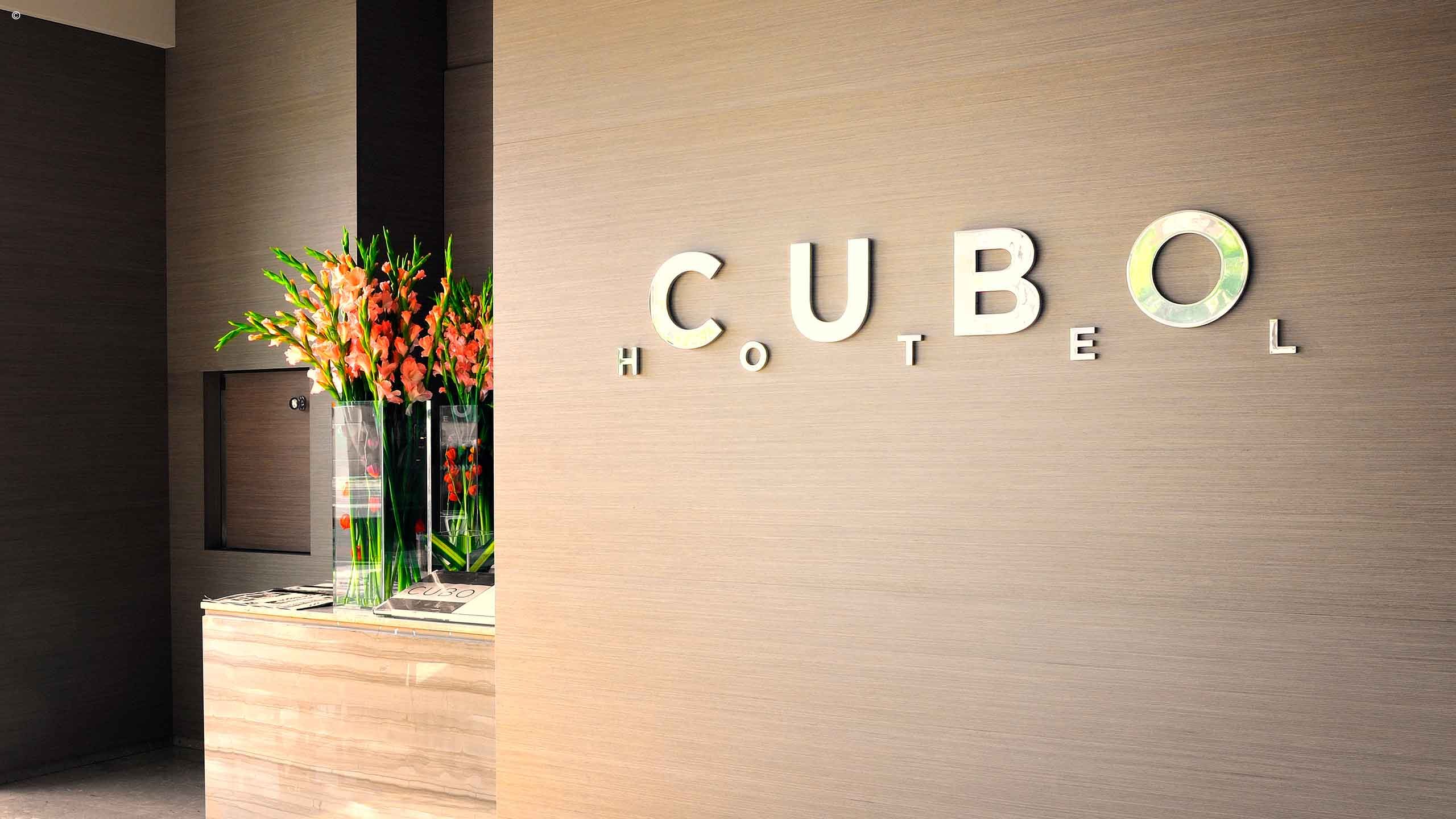 Hotel Cubo