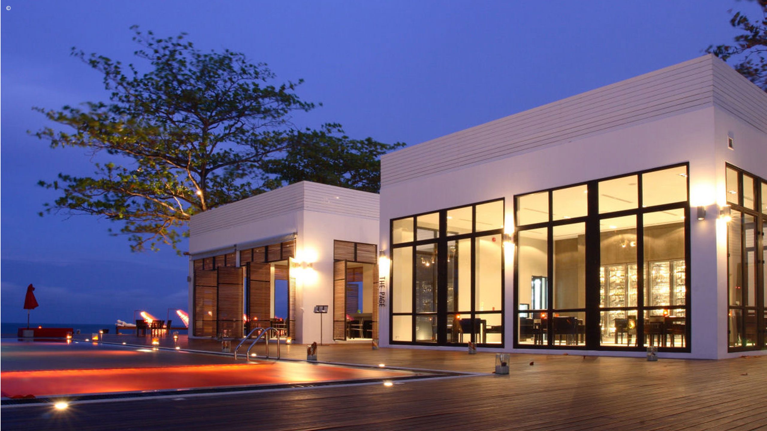 The Library