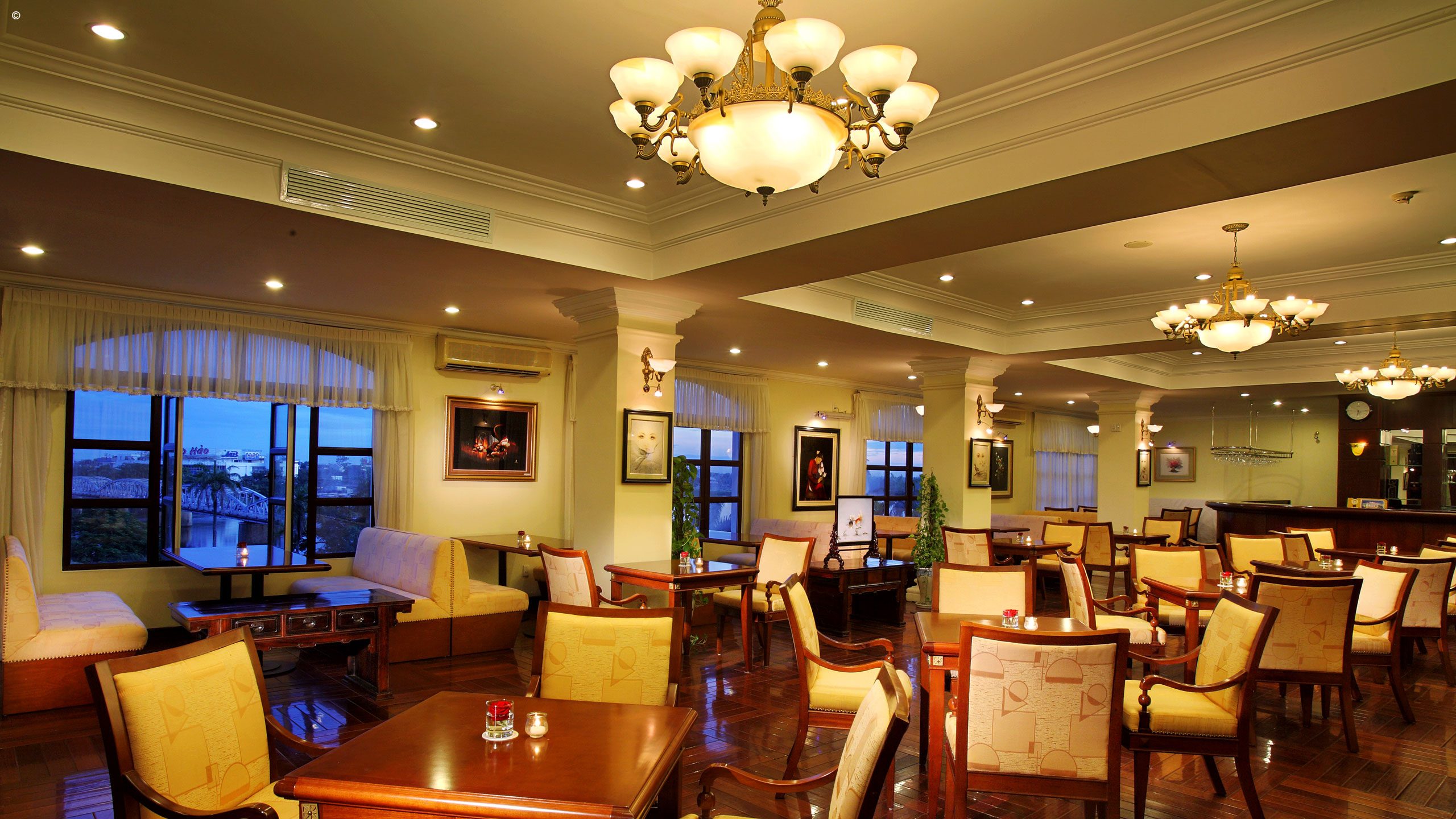 Hotel Saigon Morin