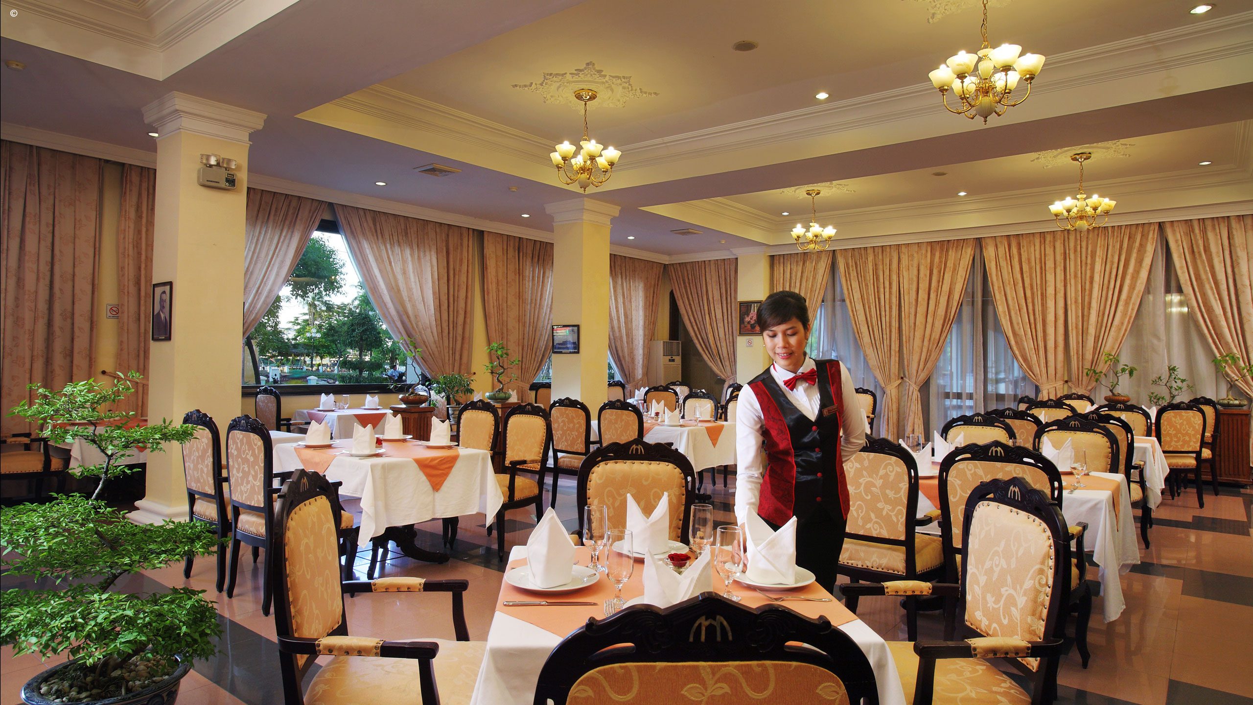 Hotel Saigon Morin