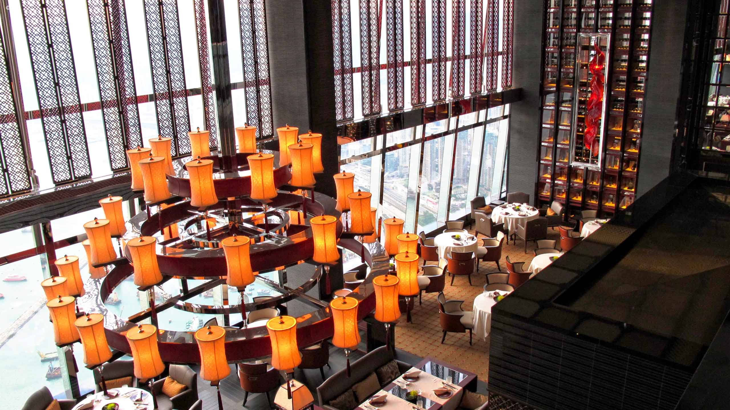 The Ritz-Carlton Hong Kong