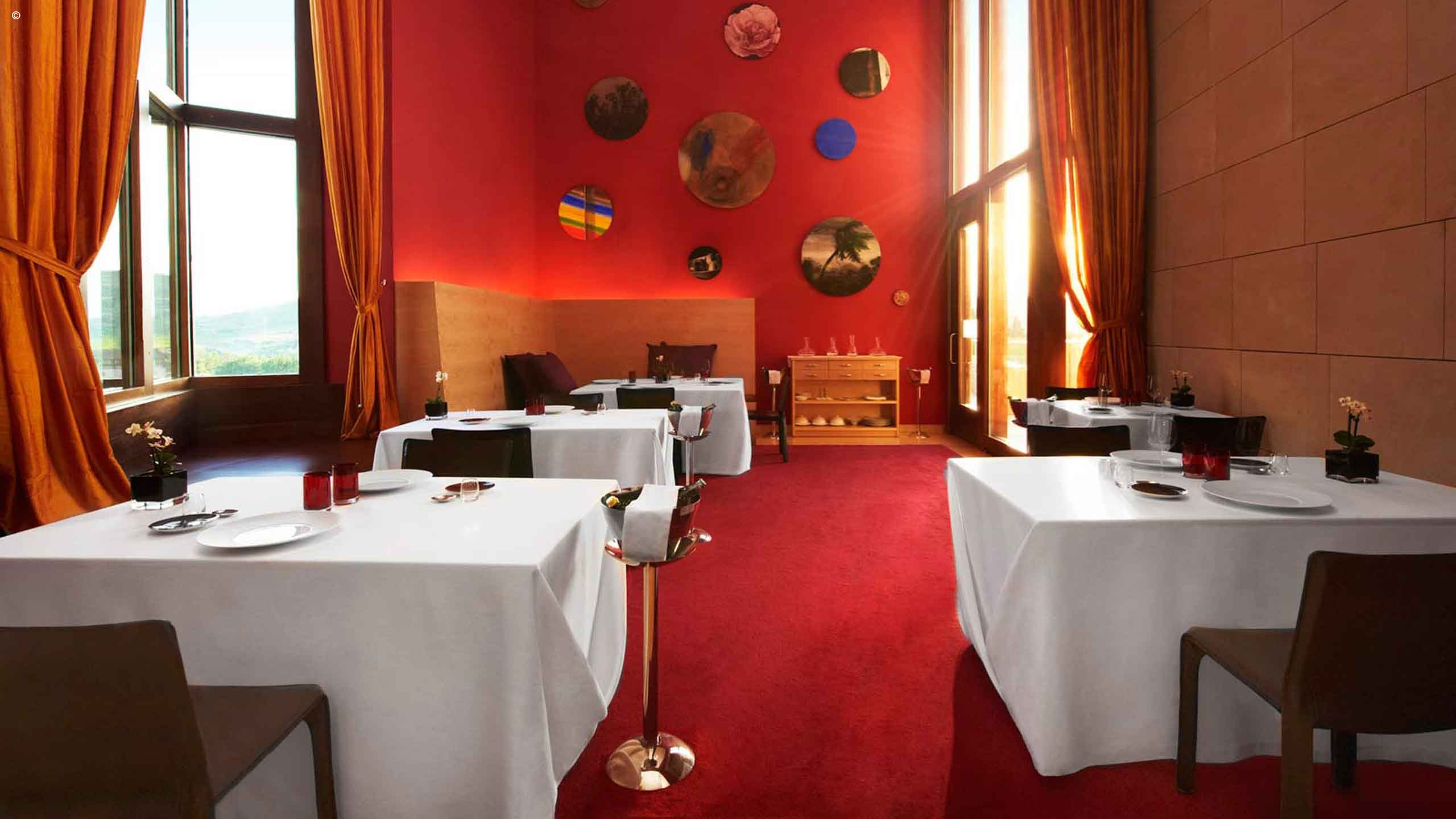 Hotel Marques De Riscal