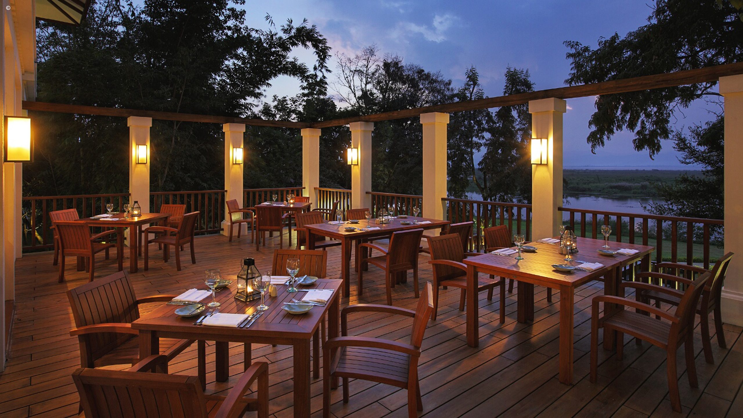 Sanctum Inle Resort