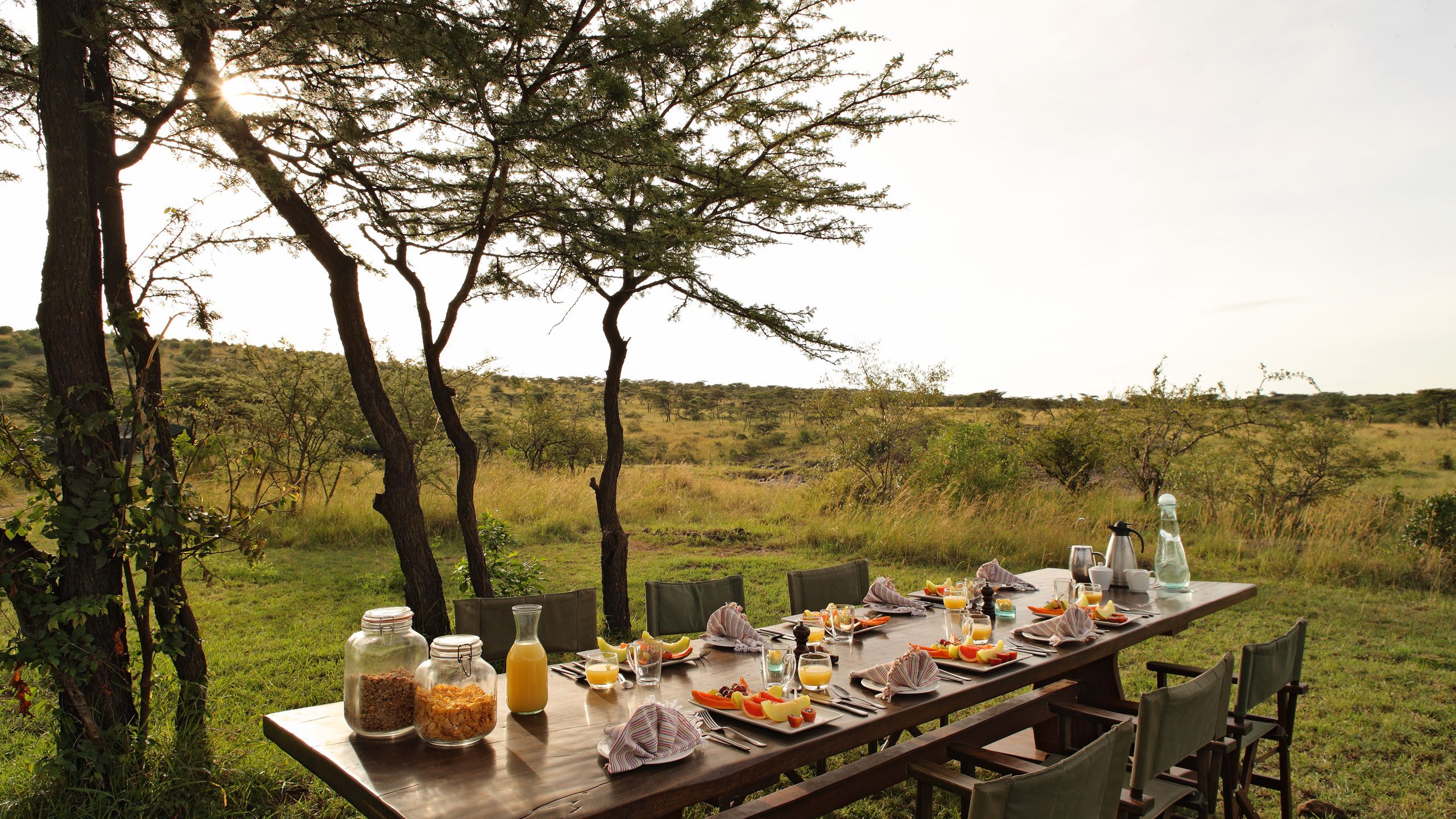 Hemingways River Camp, Mara