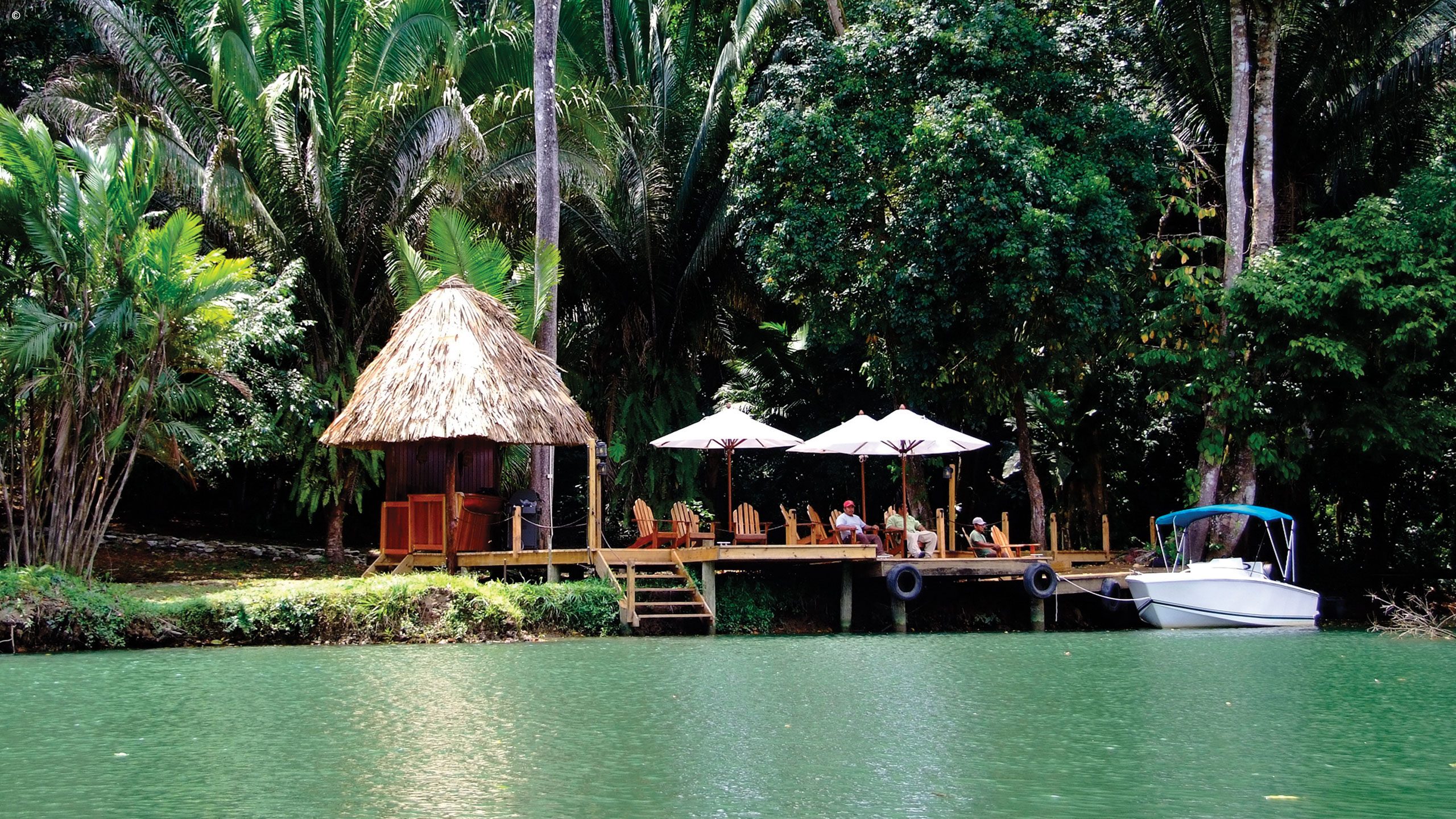 Copal Tree Lodge