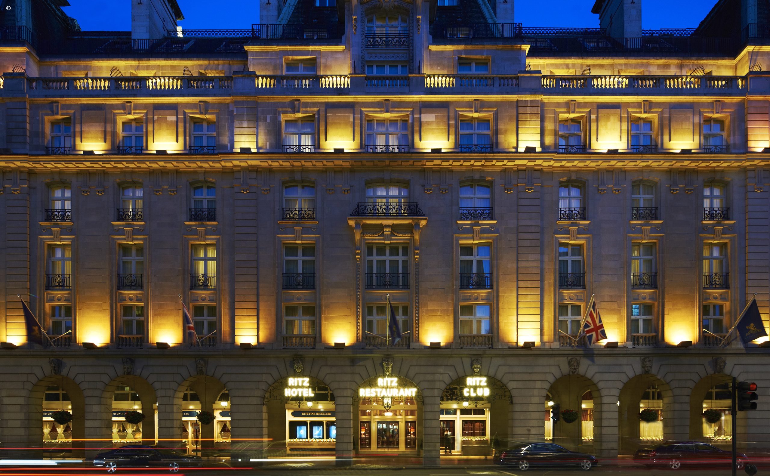The Ritz London