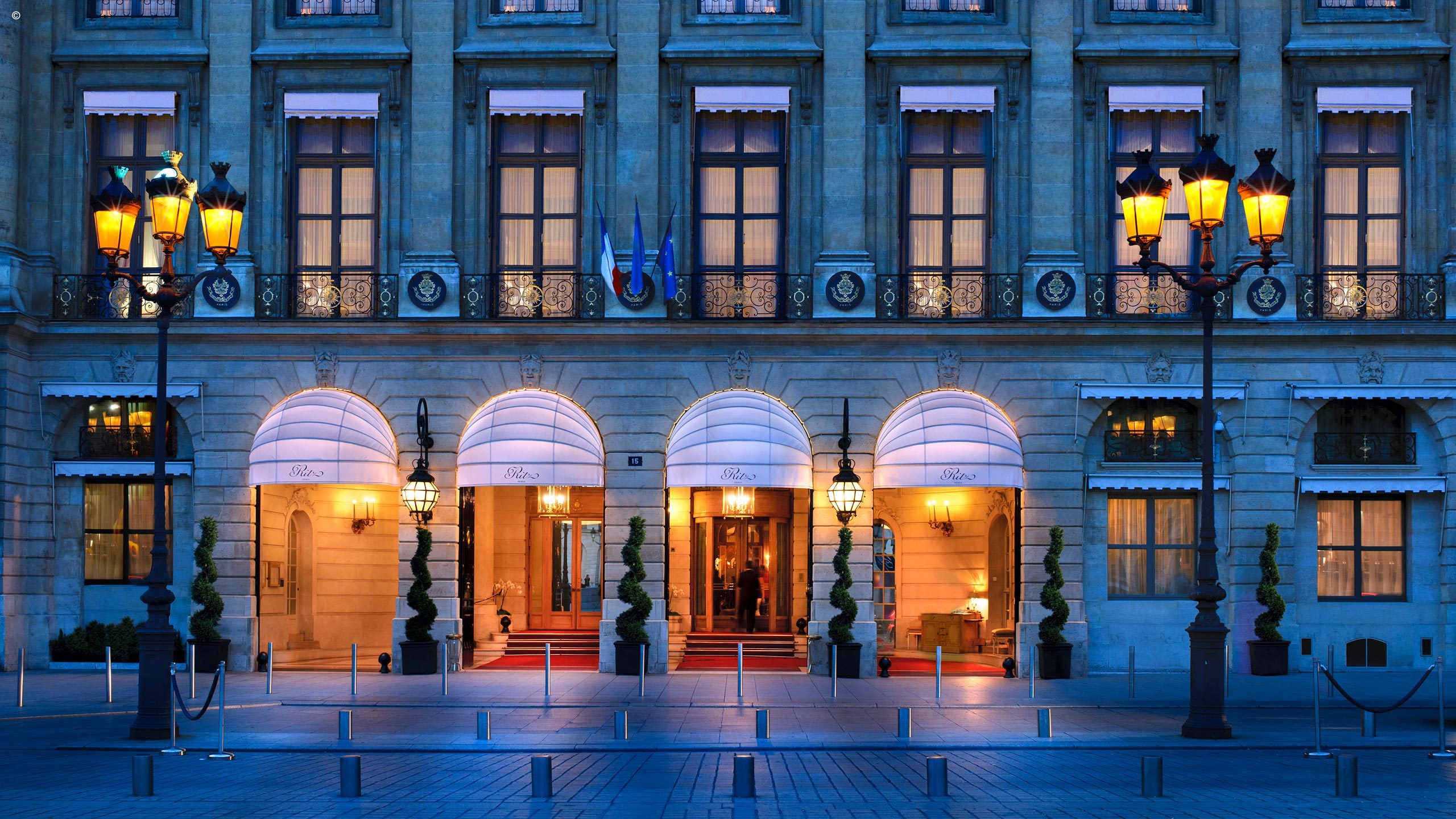 Ritz Paris