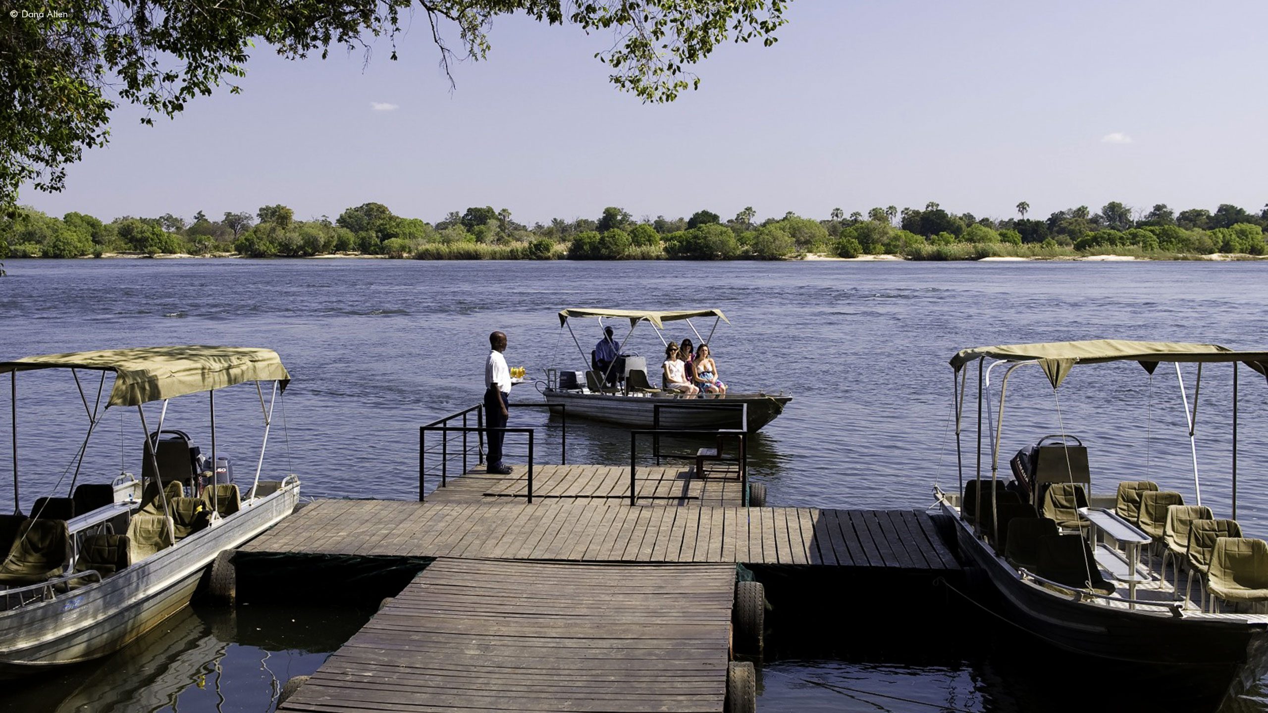 The River Club
