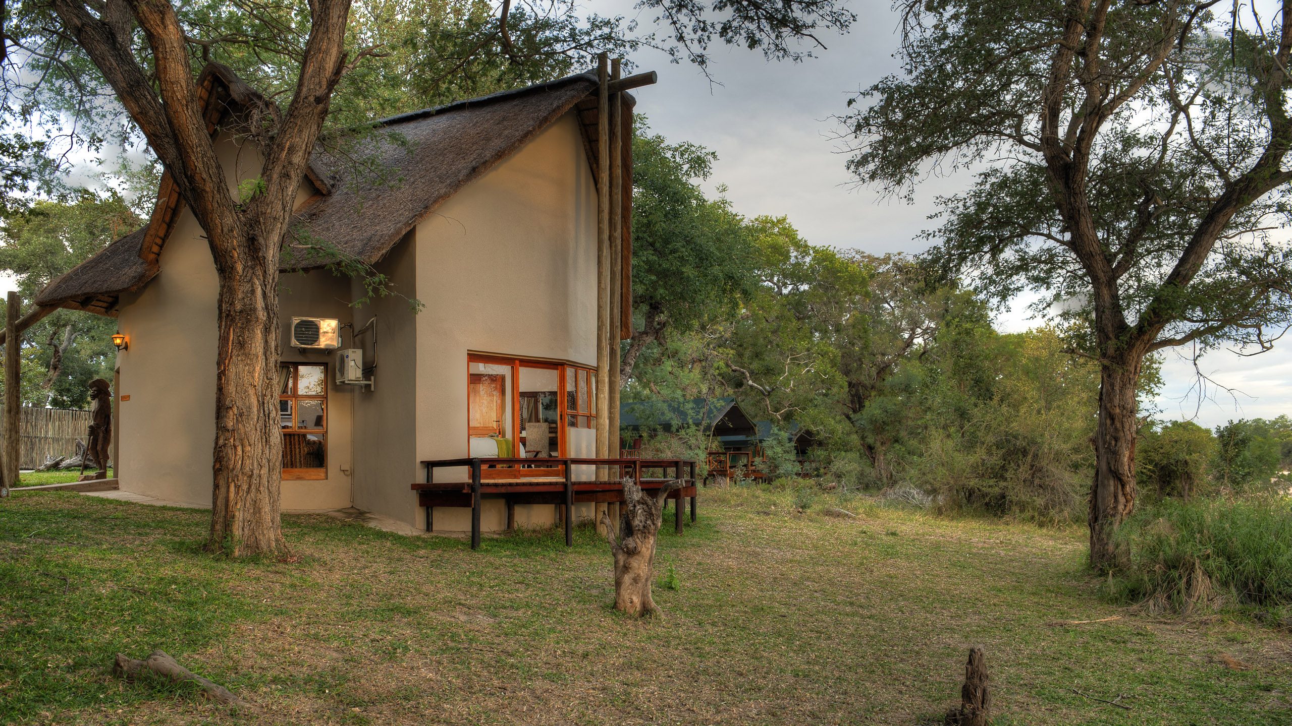 Simbavati River Lodge