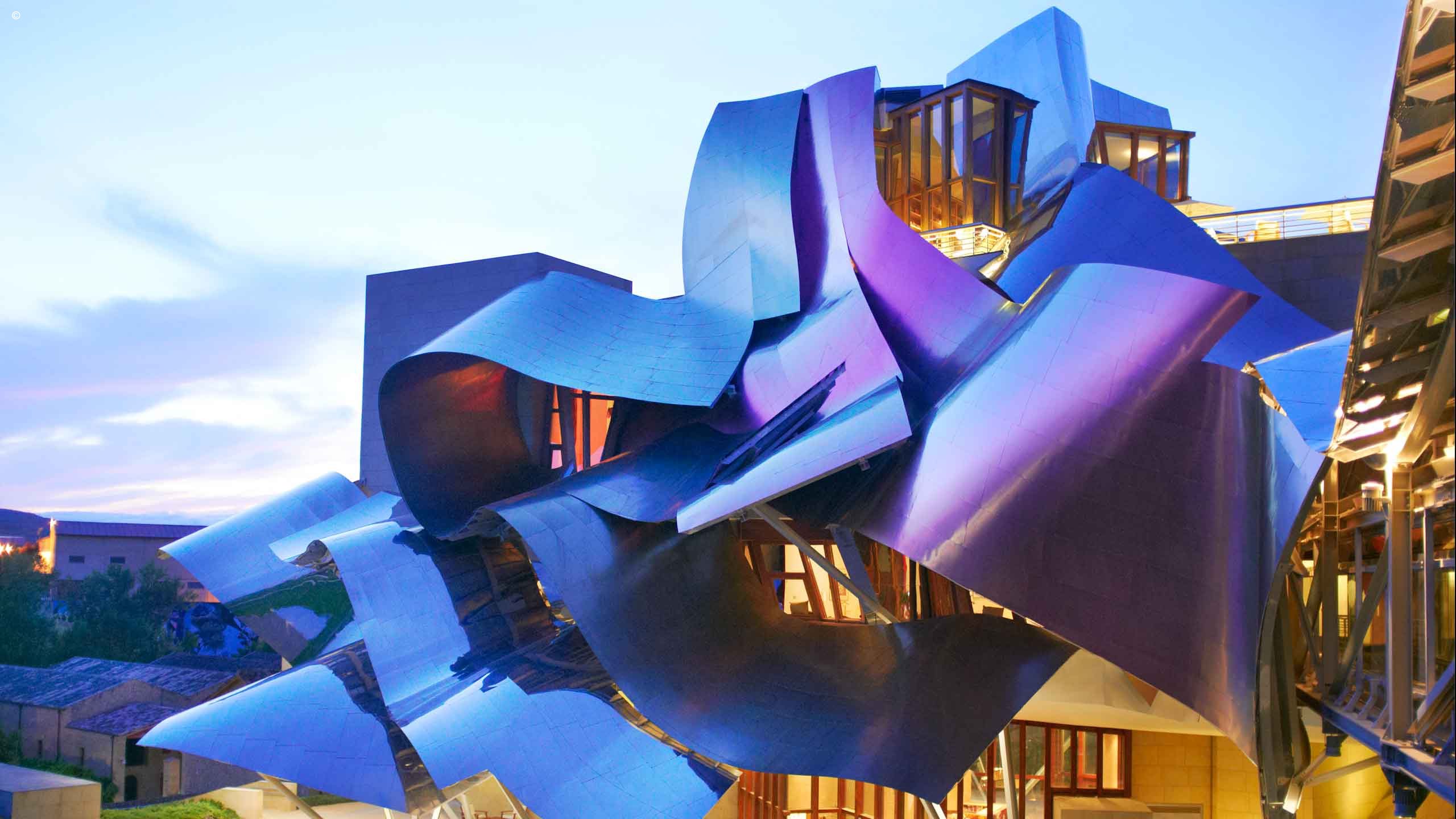 Hotel Marques De Riscal