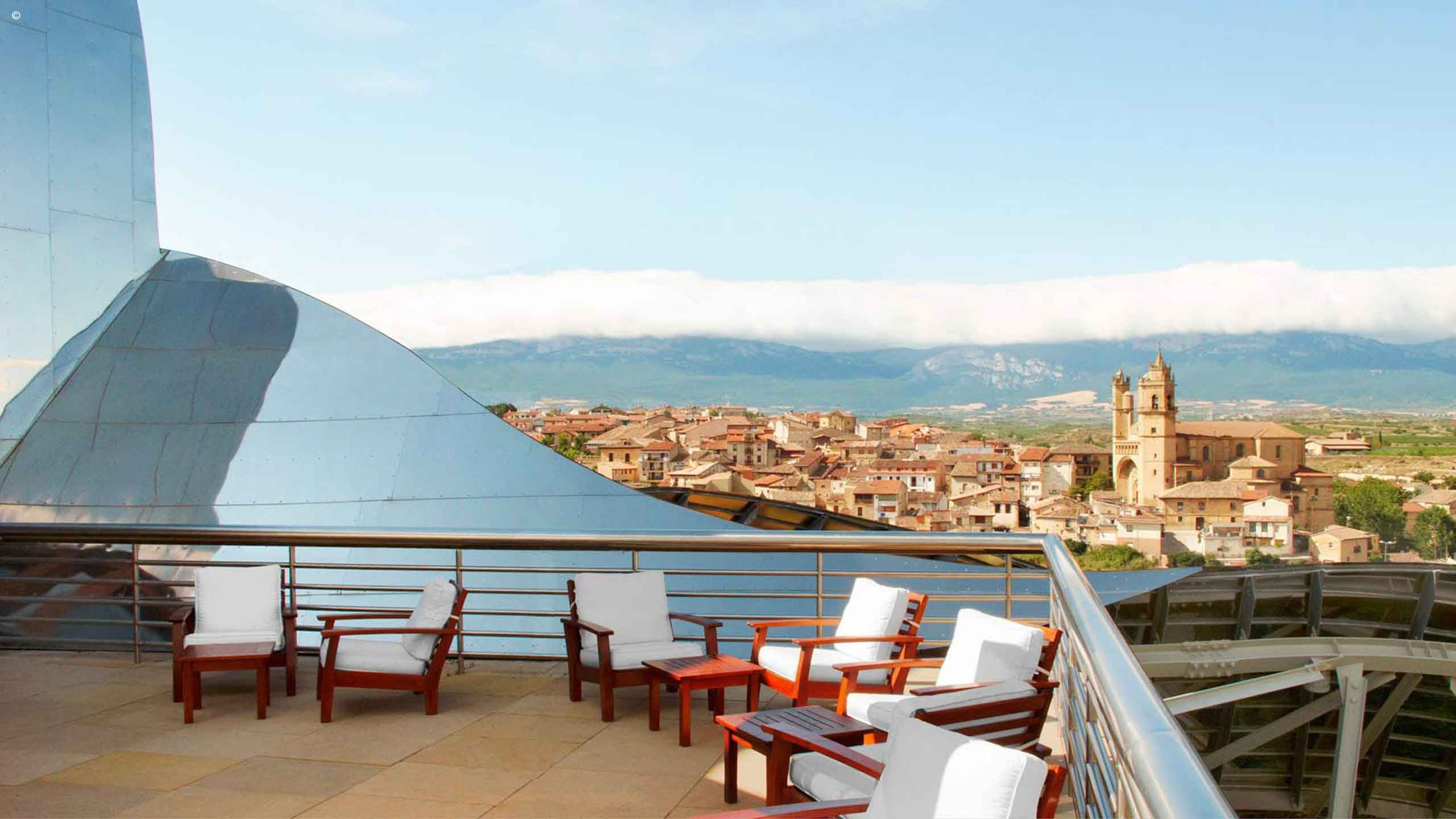 Hotel Marques De Riscal