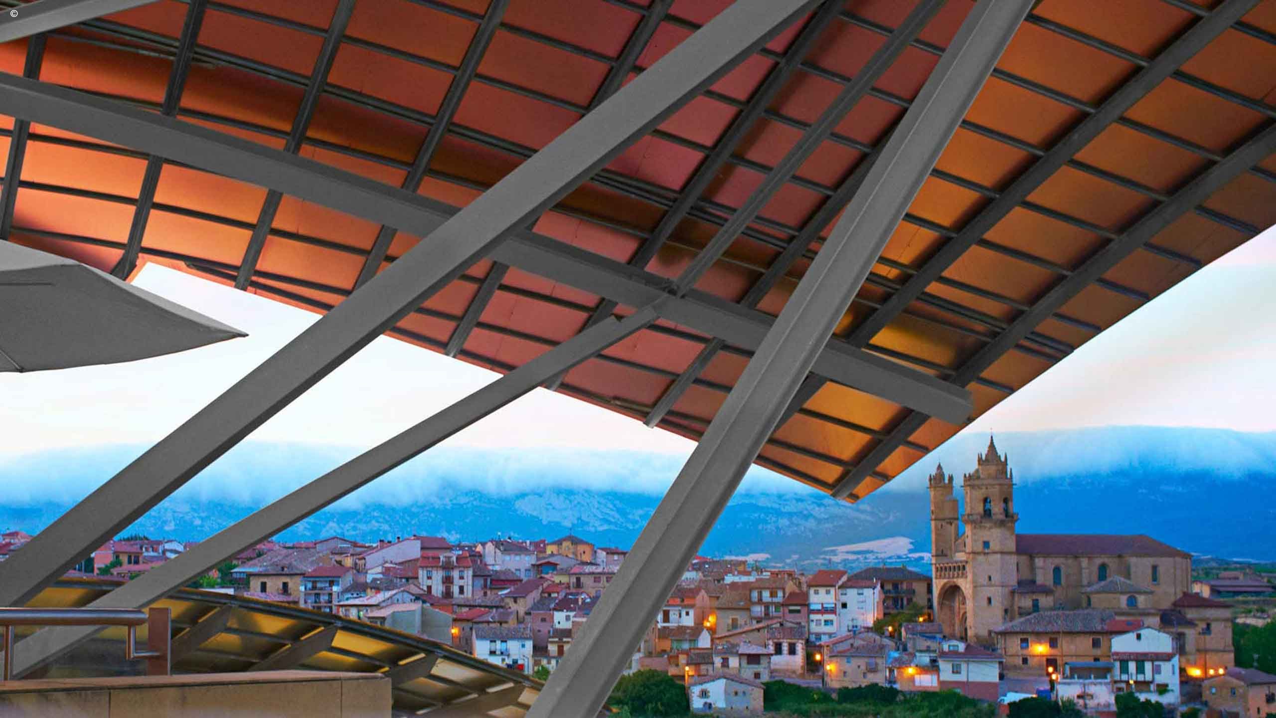 Hotel Marques De Riscal