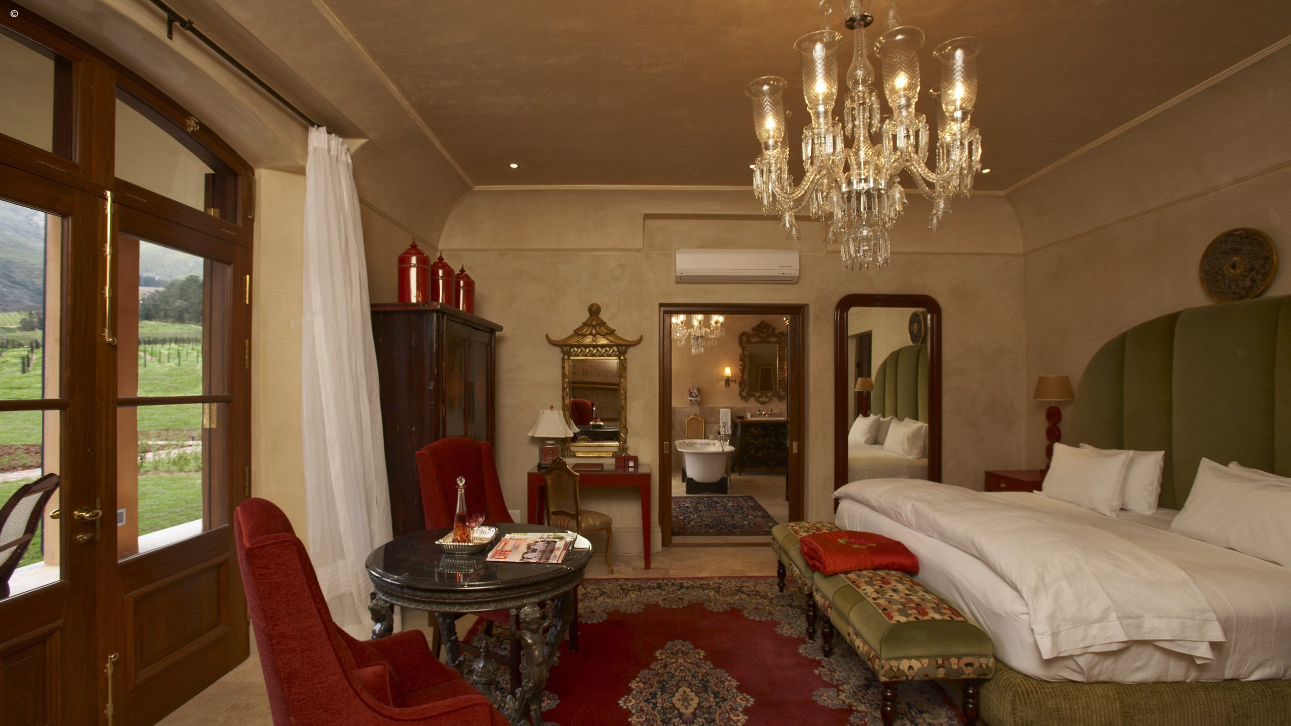 La Residence