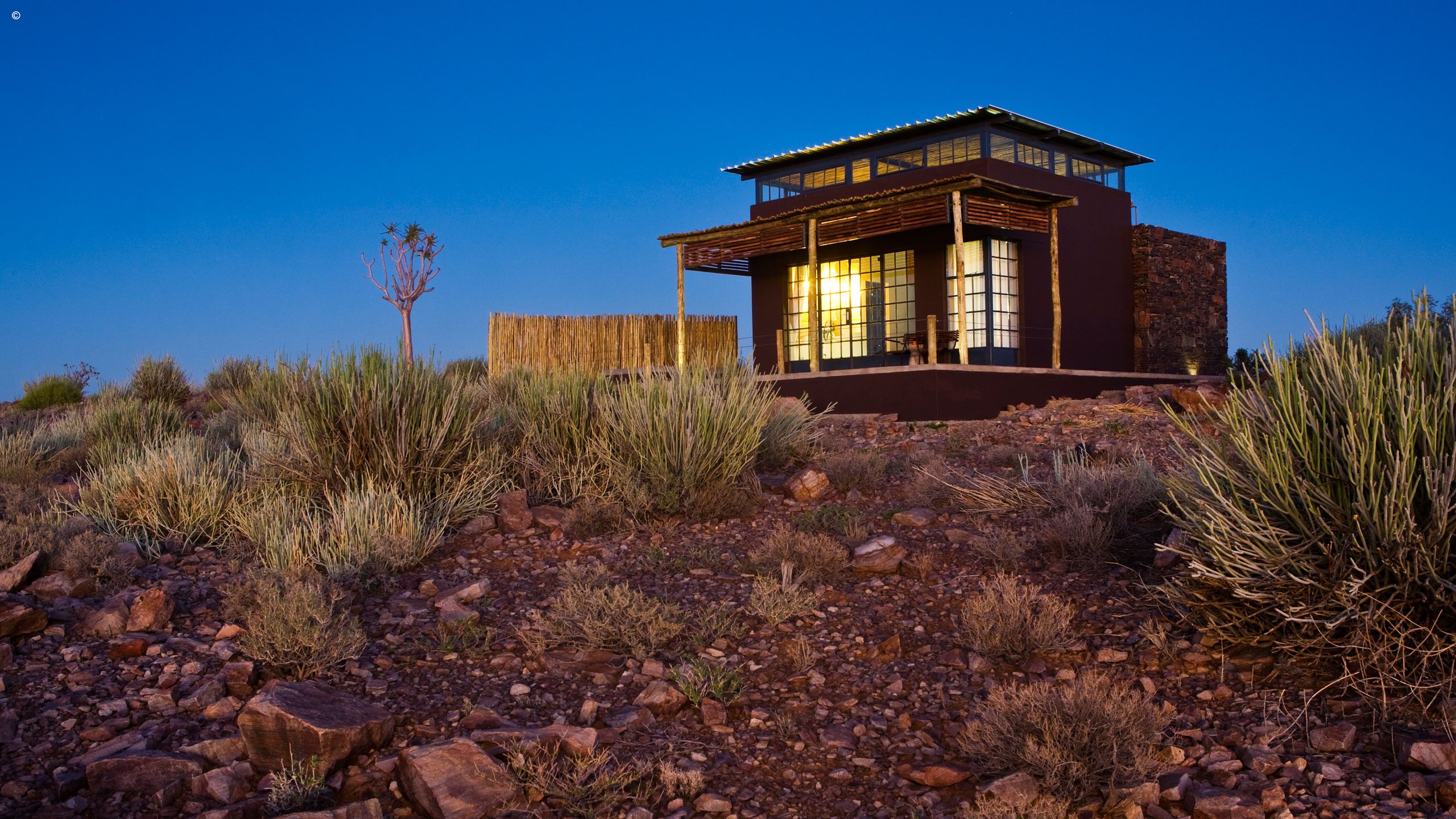 Fish River Lodge