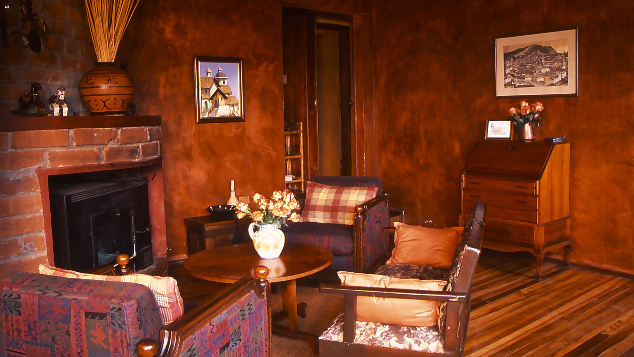 Hacienda Manteles
