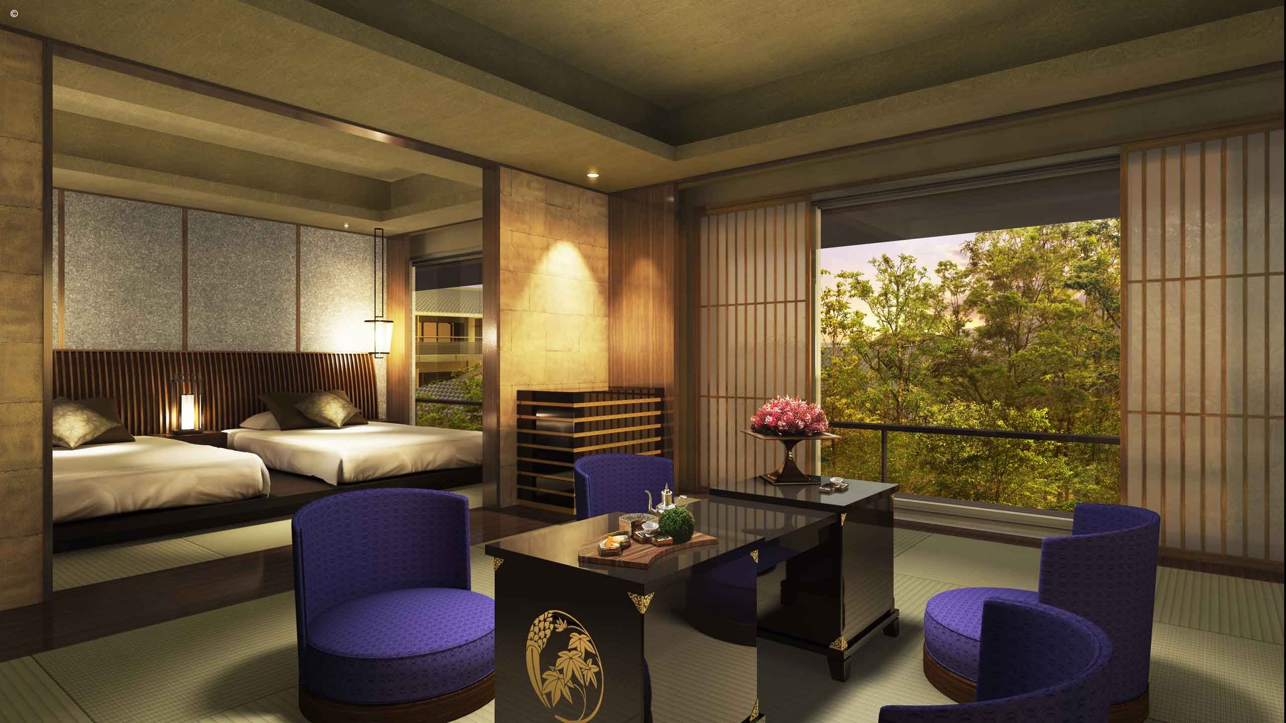 Suiran, a Luxury Collection Hotel, Kyoto
