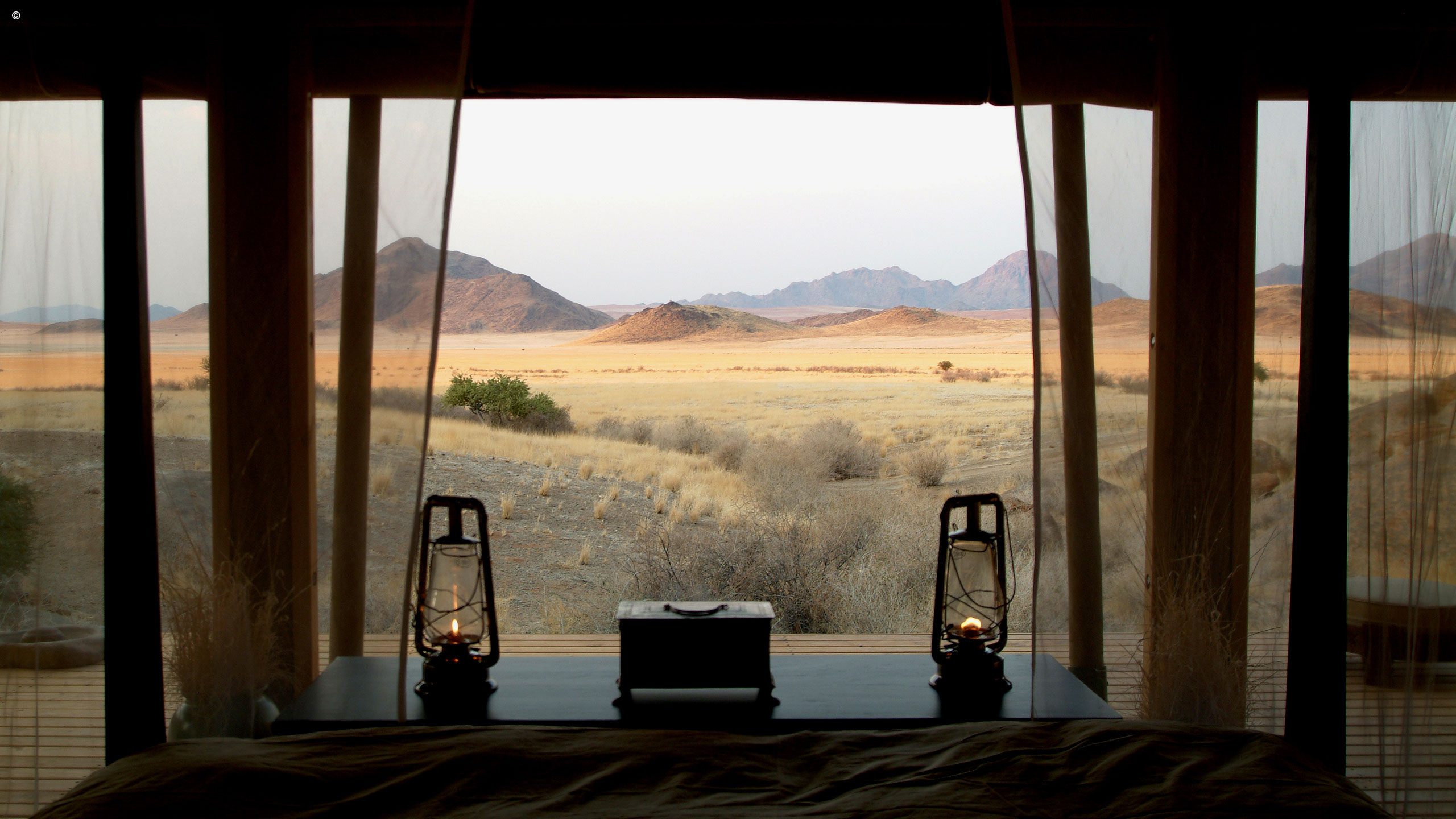 Boulders Camp