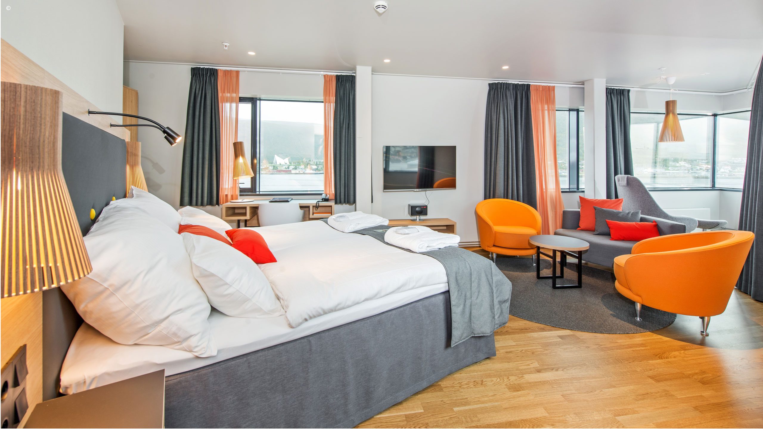 Clarion Hotel The Edge