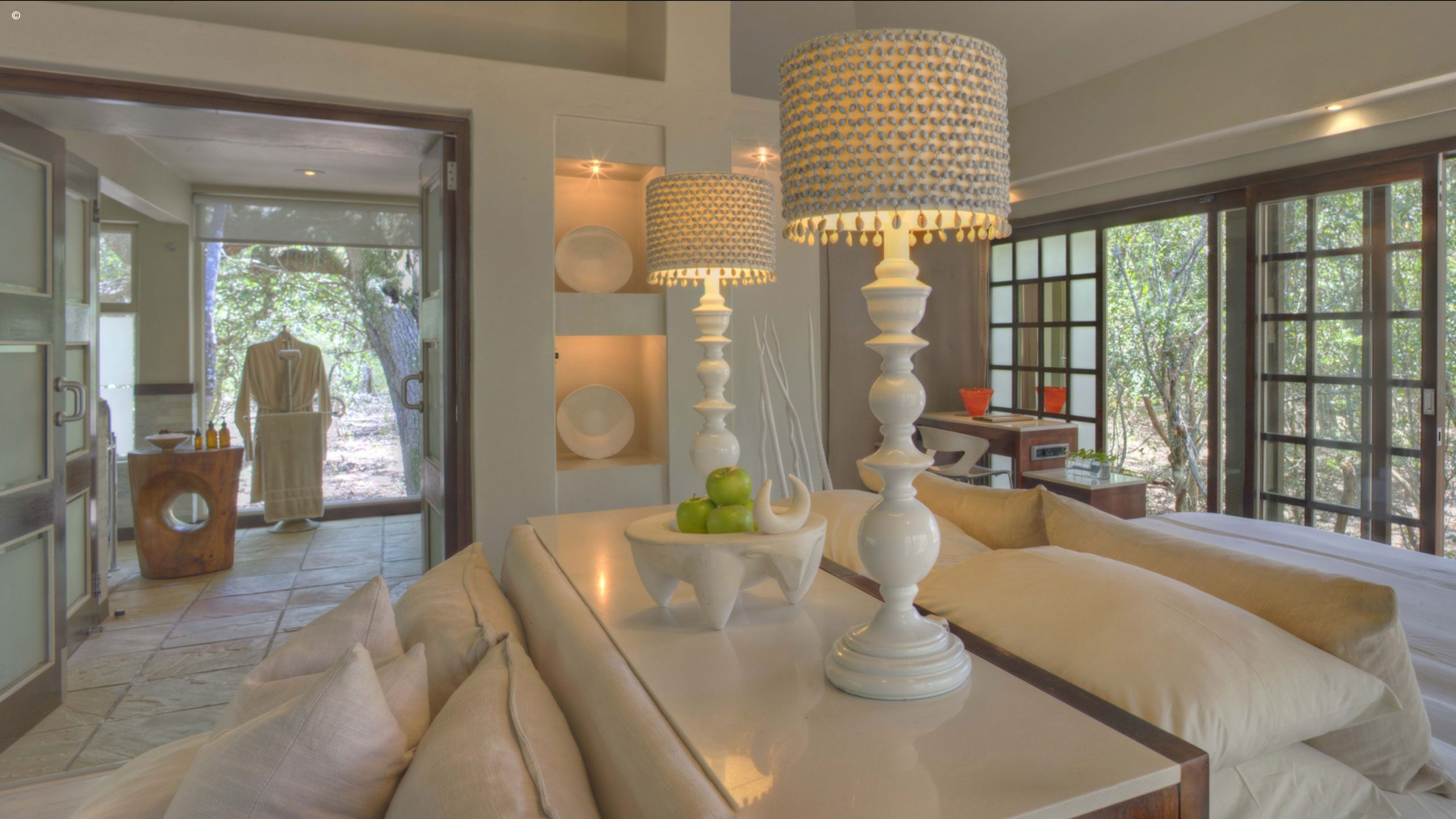 Phinda Forest Lodge