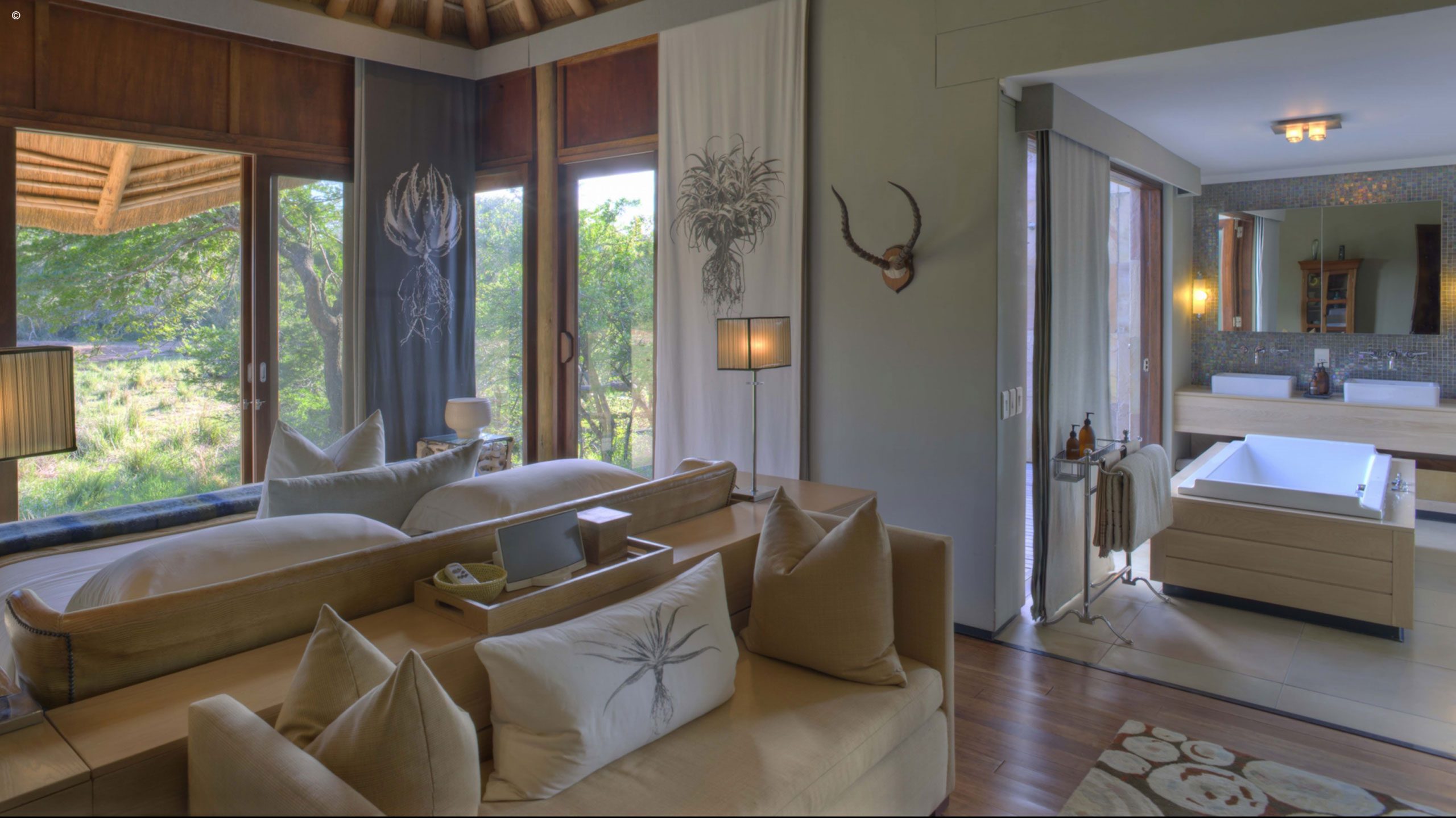 Phinda Homestead