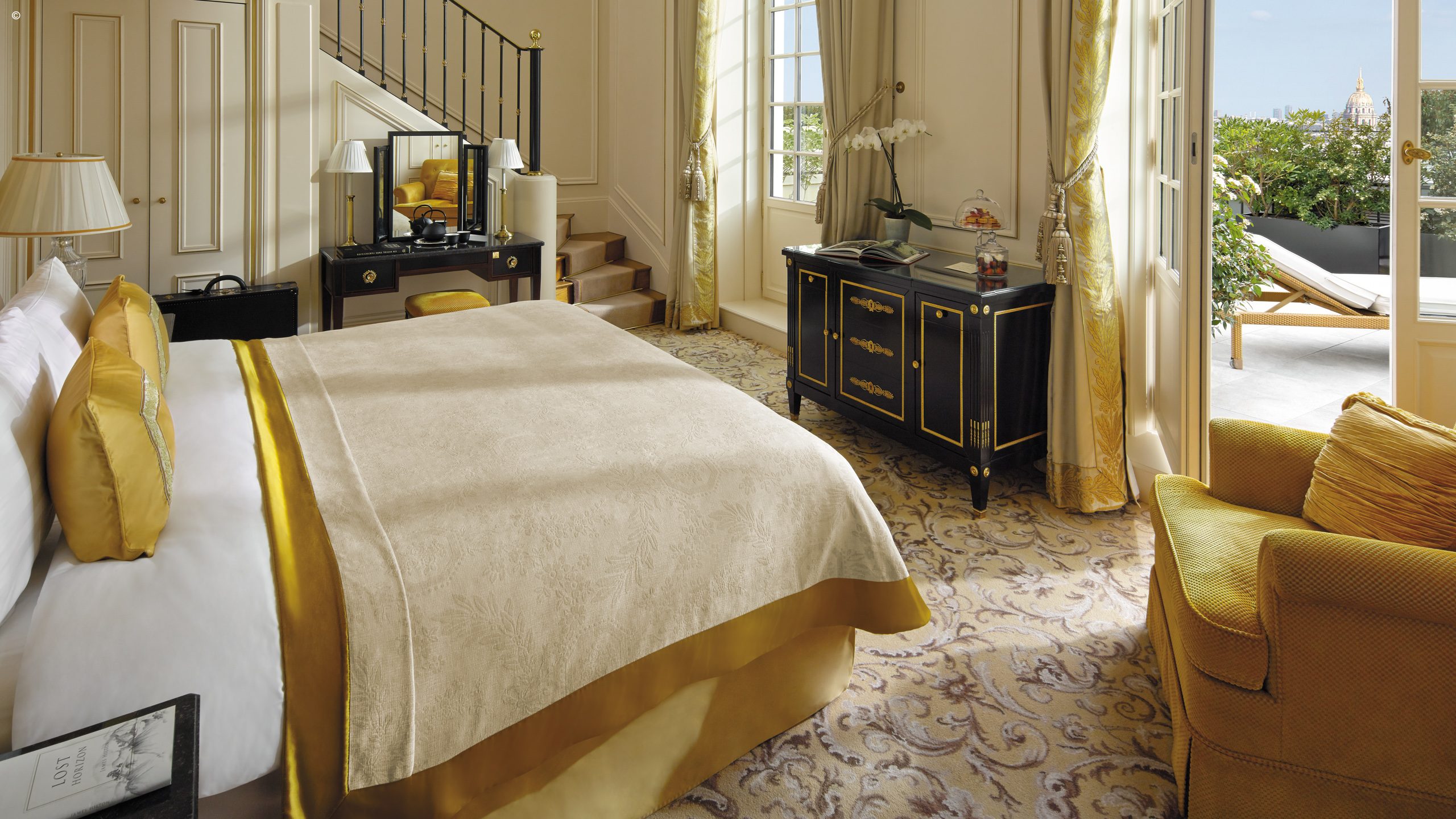 Shangri-La Paris