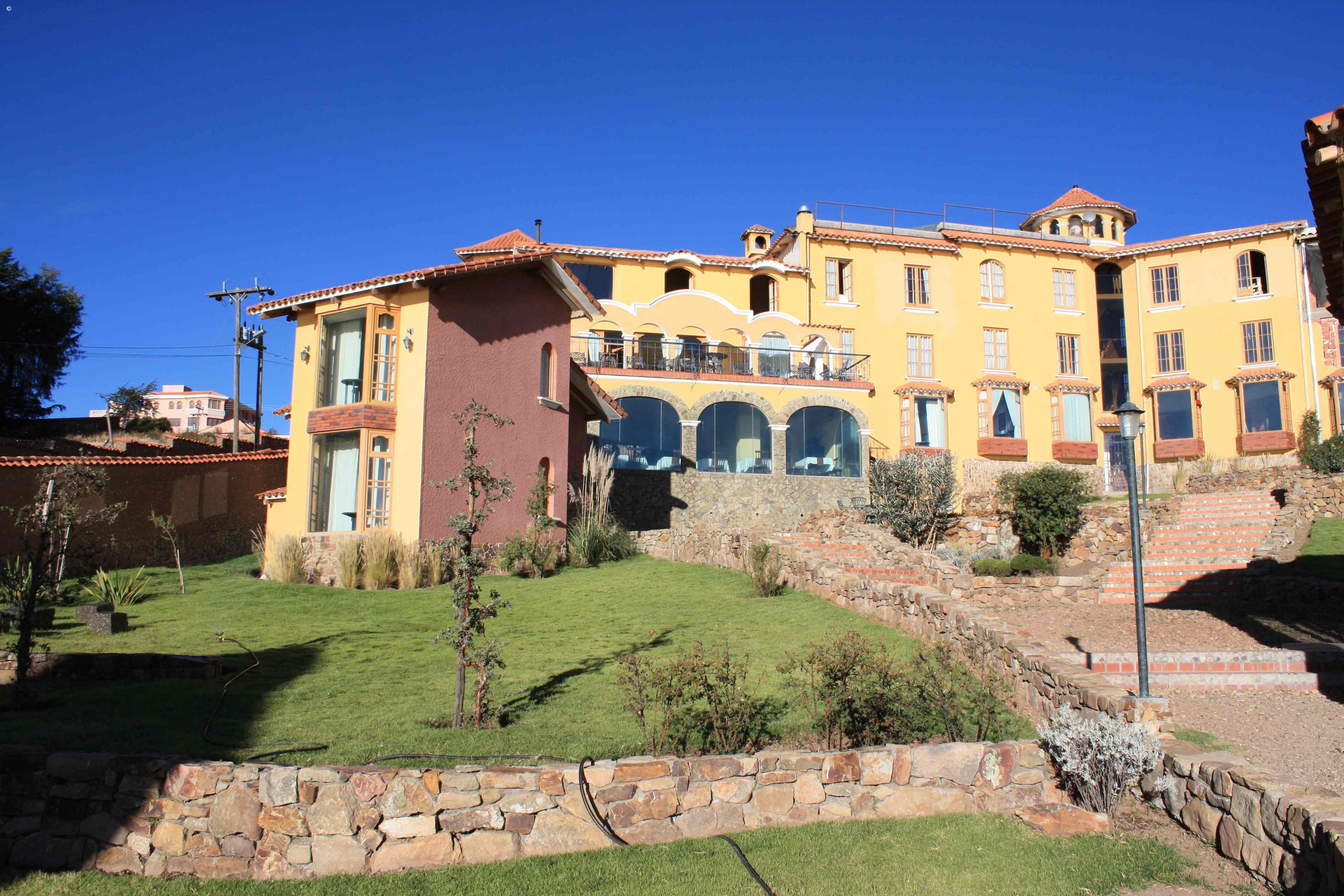 Hotel Rosario Del Lago