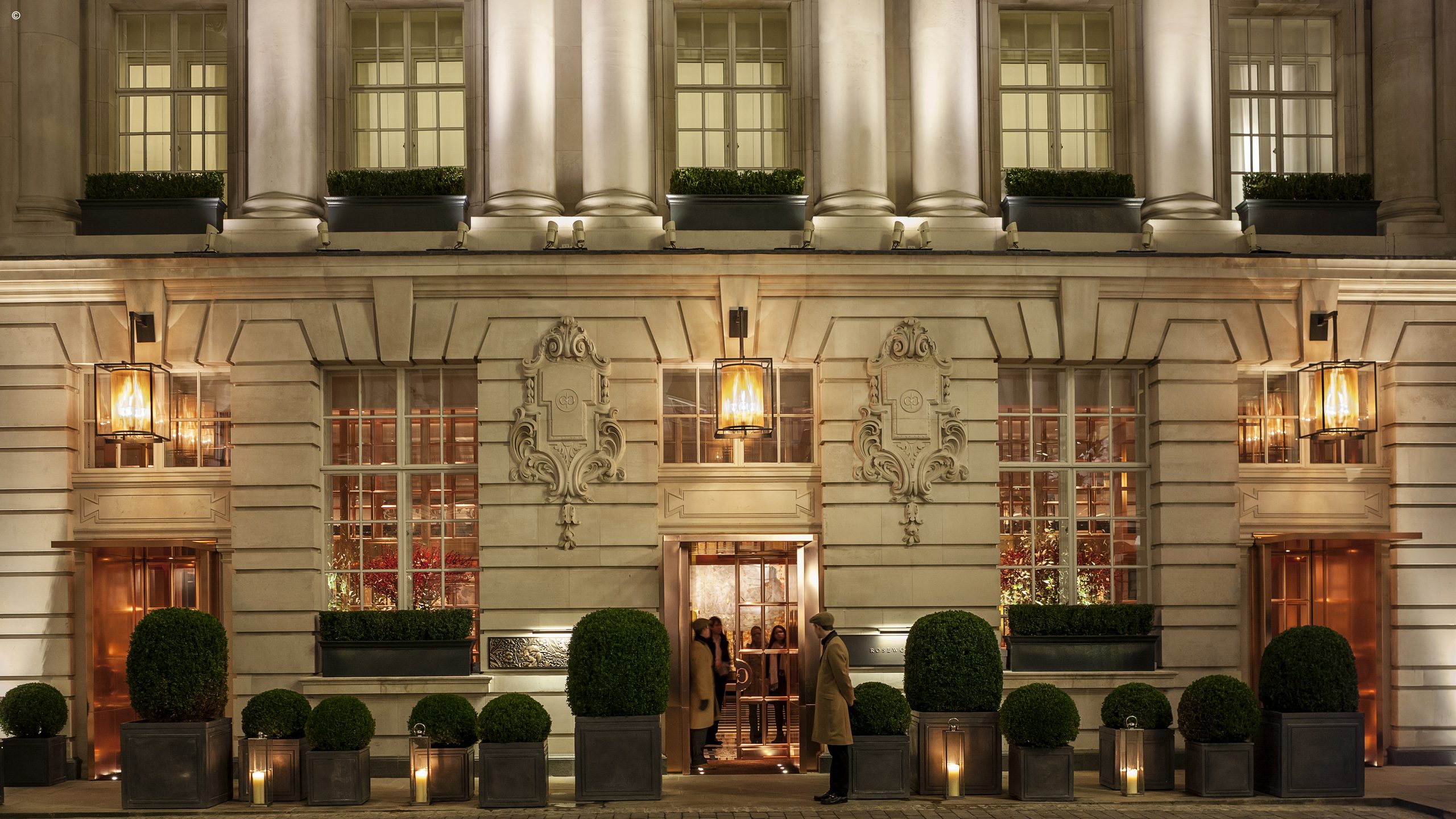 Rosewood London