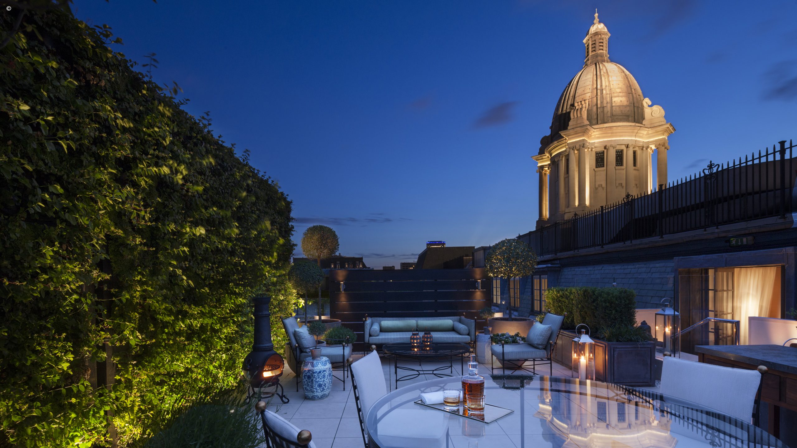Rosewood London
