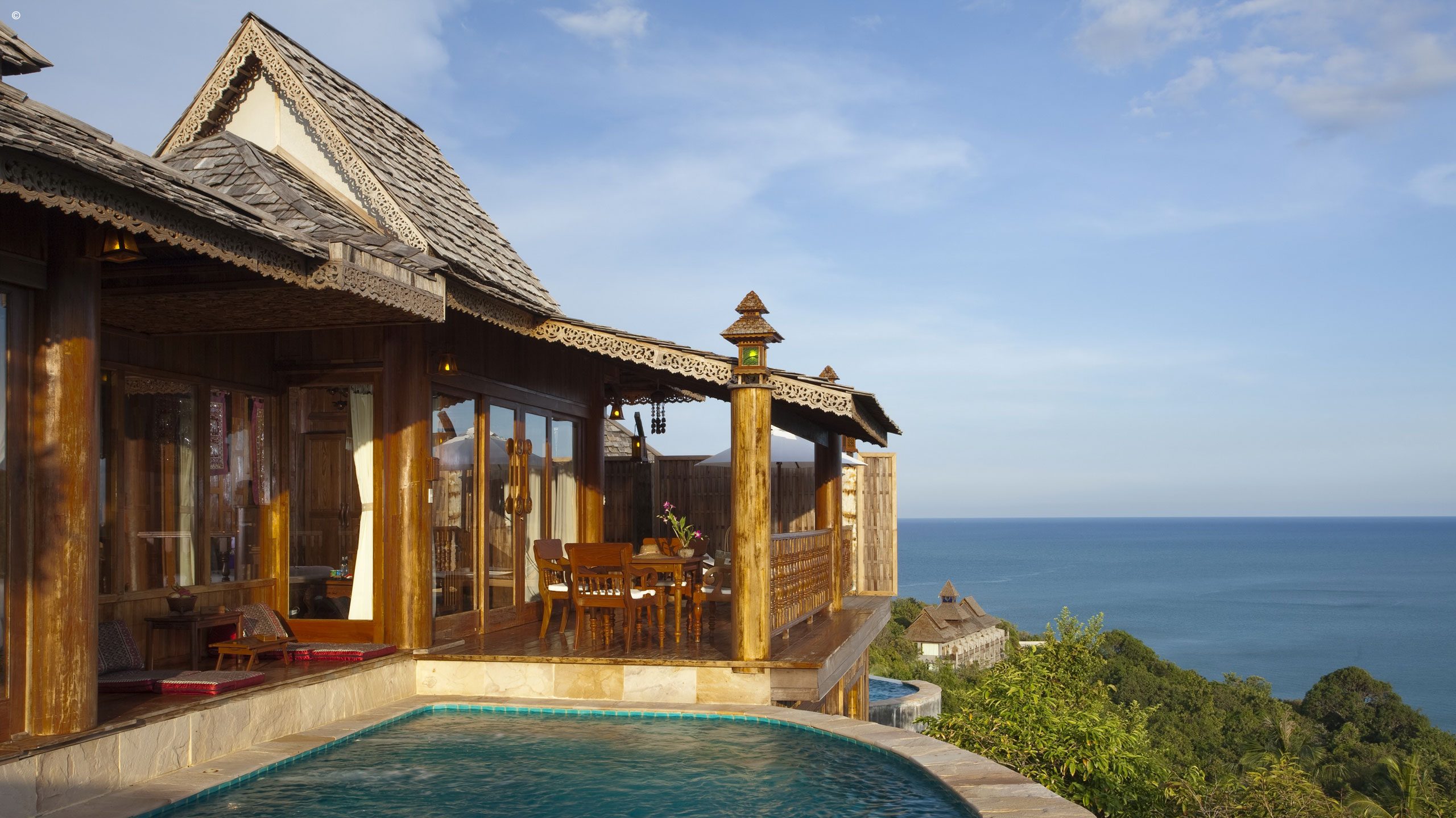 The Santhiya Resort and Spa