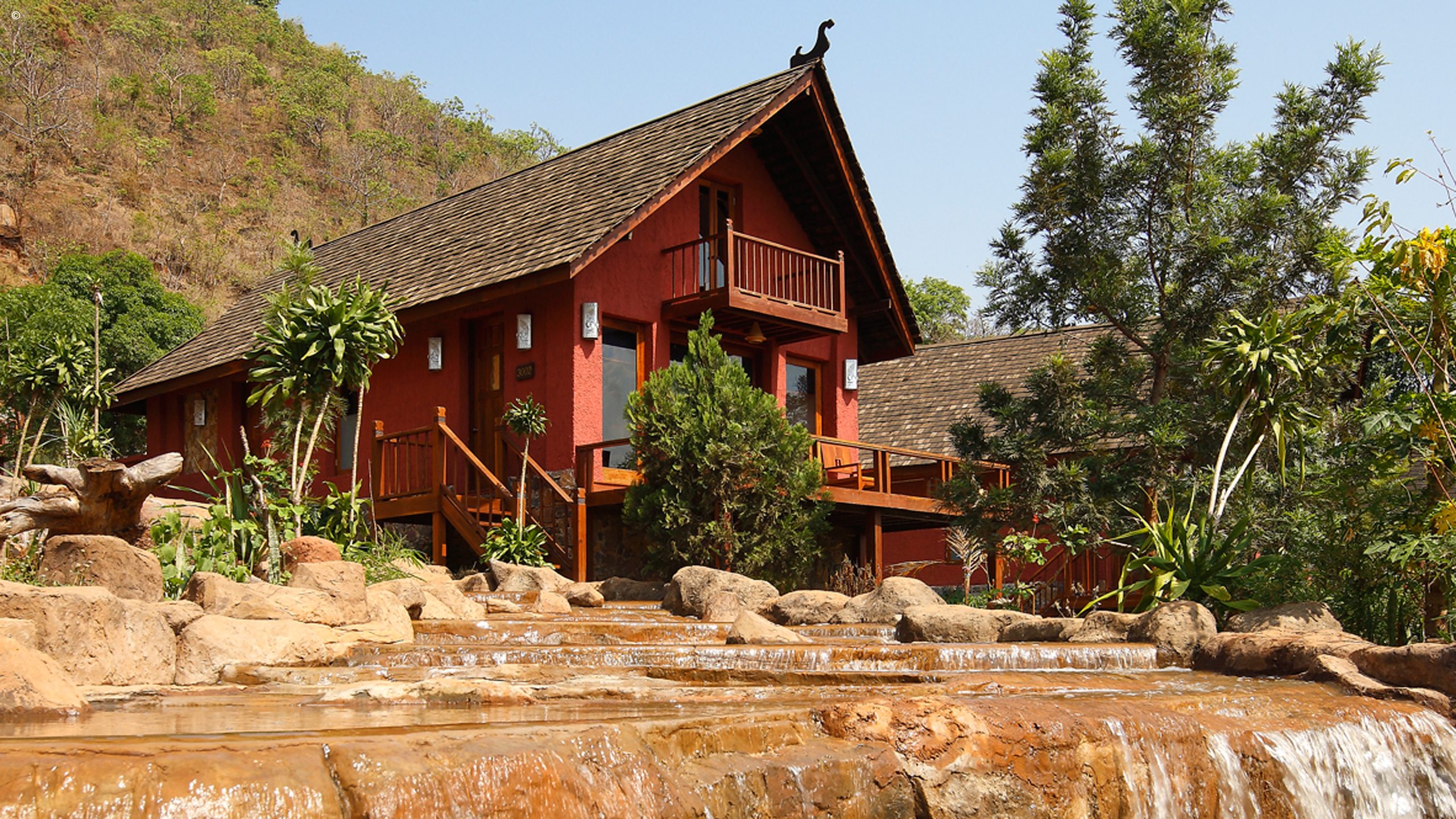 Pristine Lotus Spa Resort