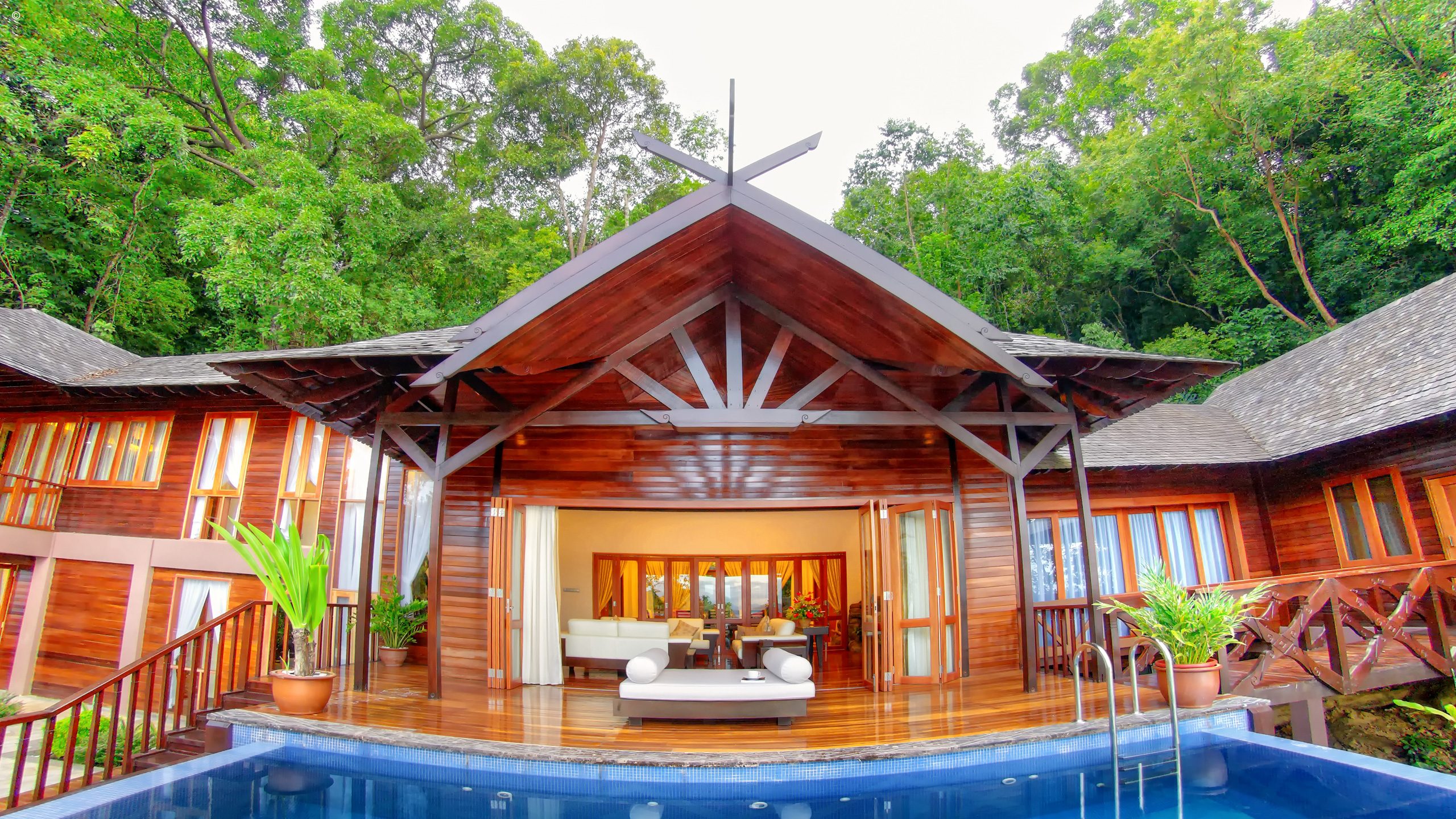 Bunga Raya Resort