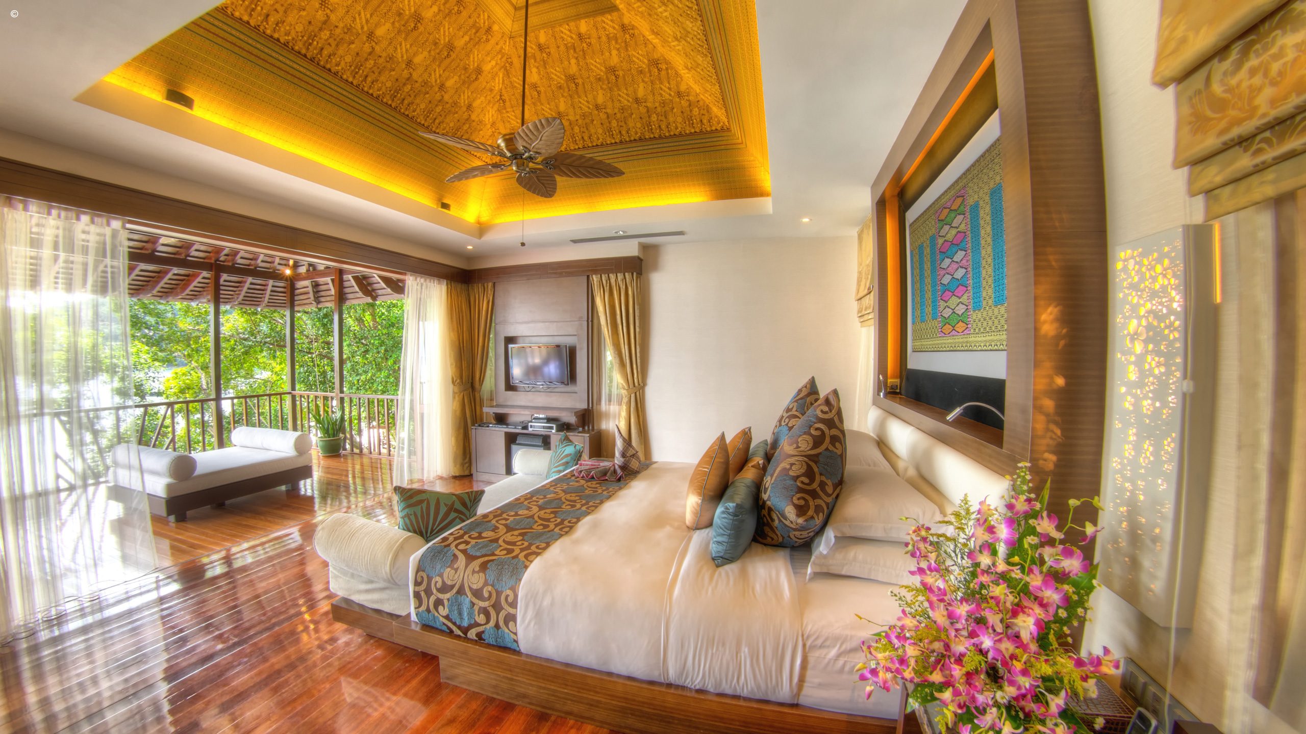 Bunga Raya Resort
