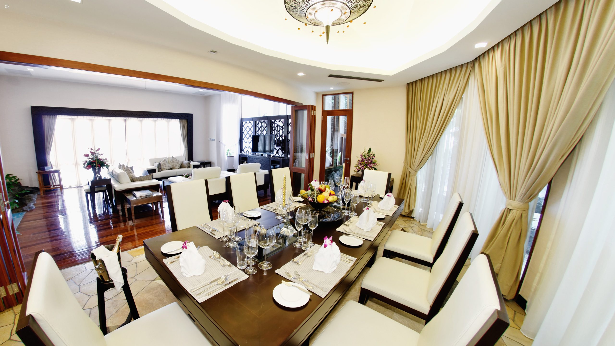 Bunga Raya Resort