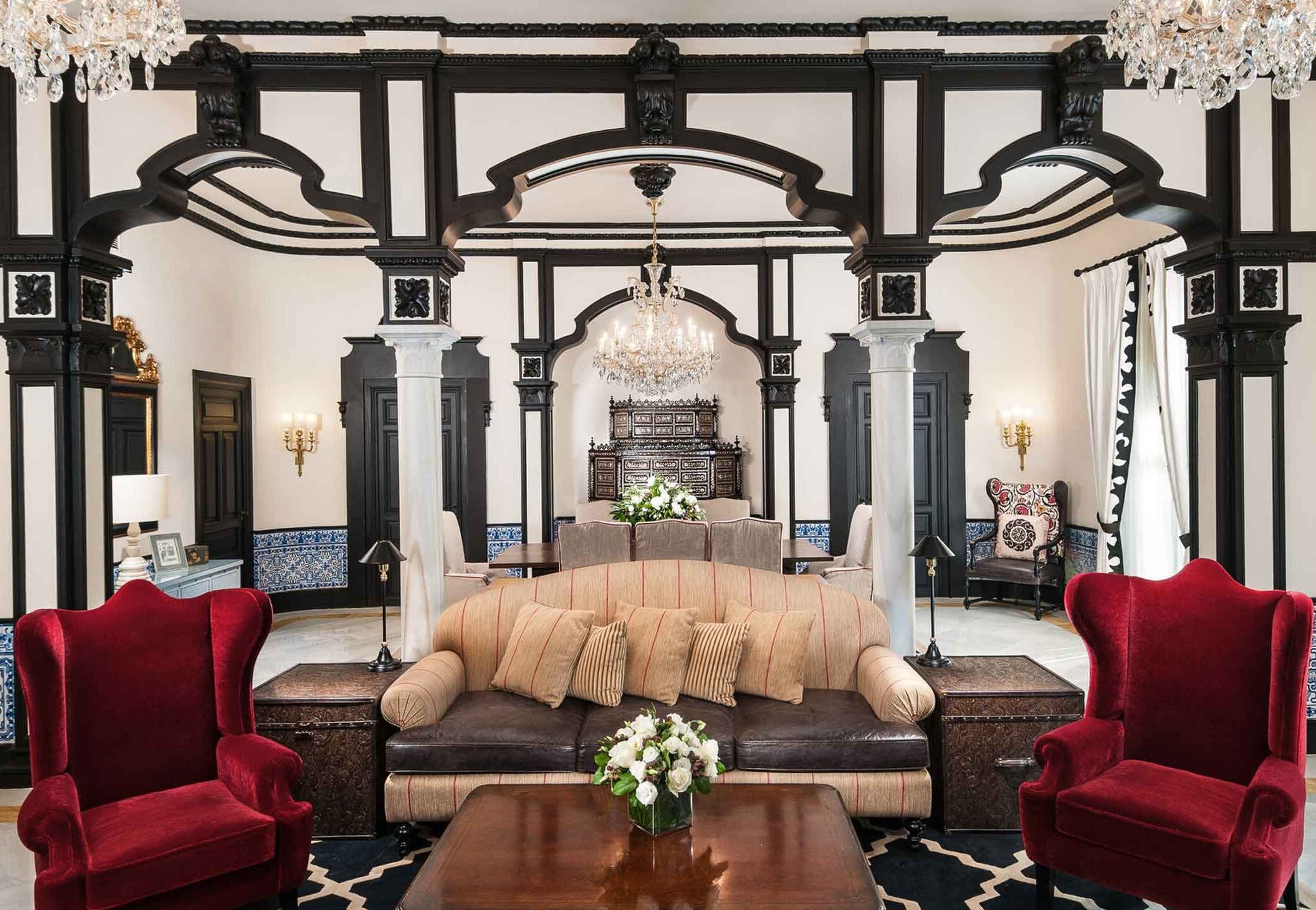 Hotel Alfonso XIII