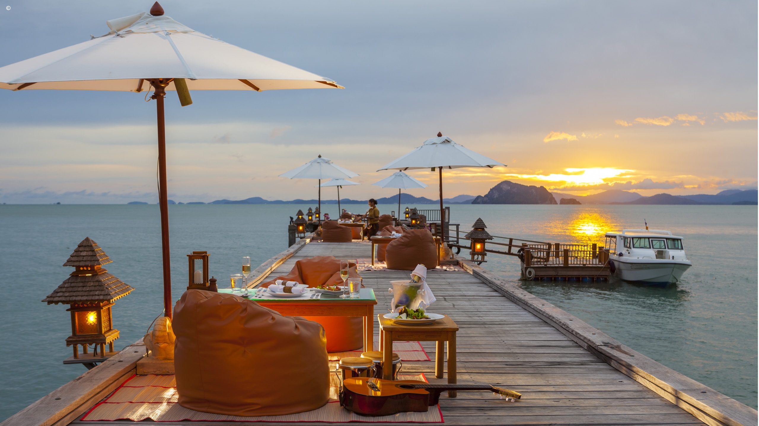 Santhiya Koh Yao Yai Resort