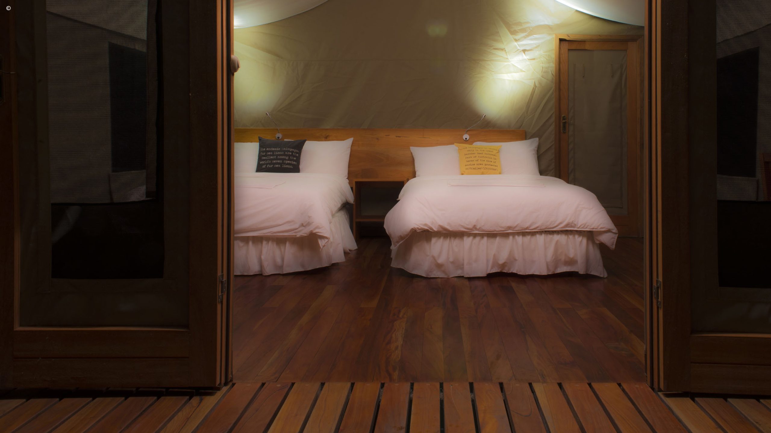 Scalesia Galapagos Lodge