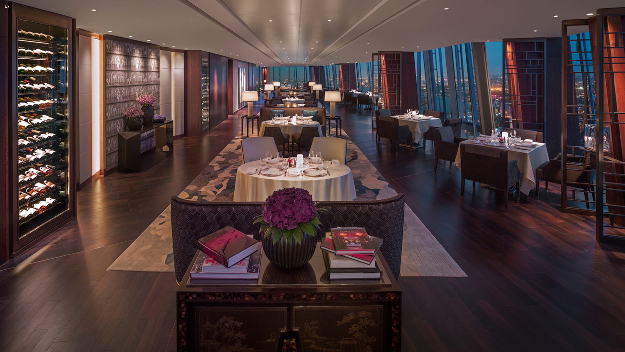 Shangri-La Hotel