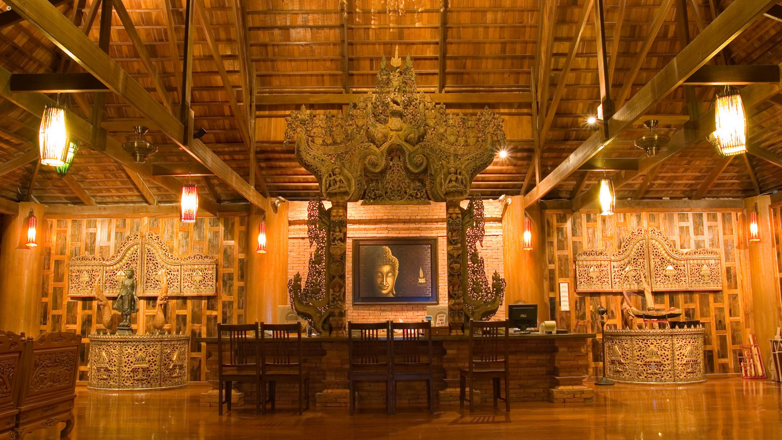 The Santhiya Resort and Spa