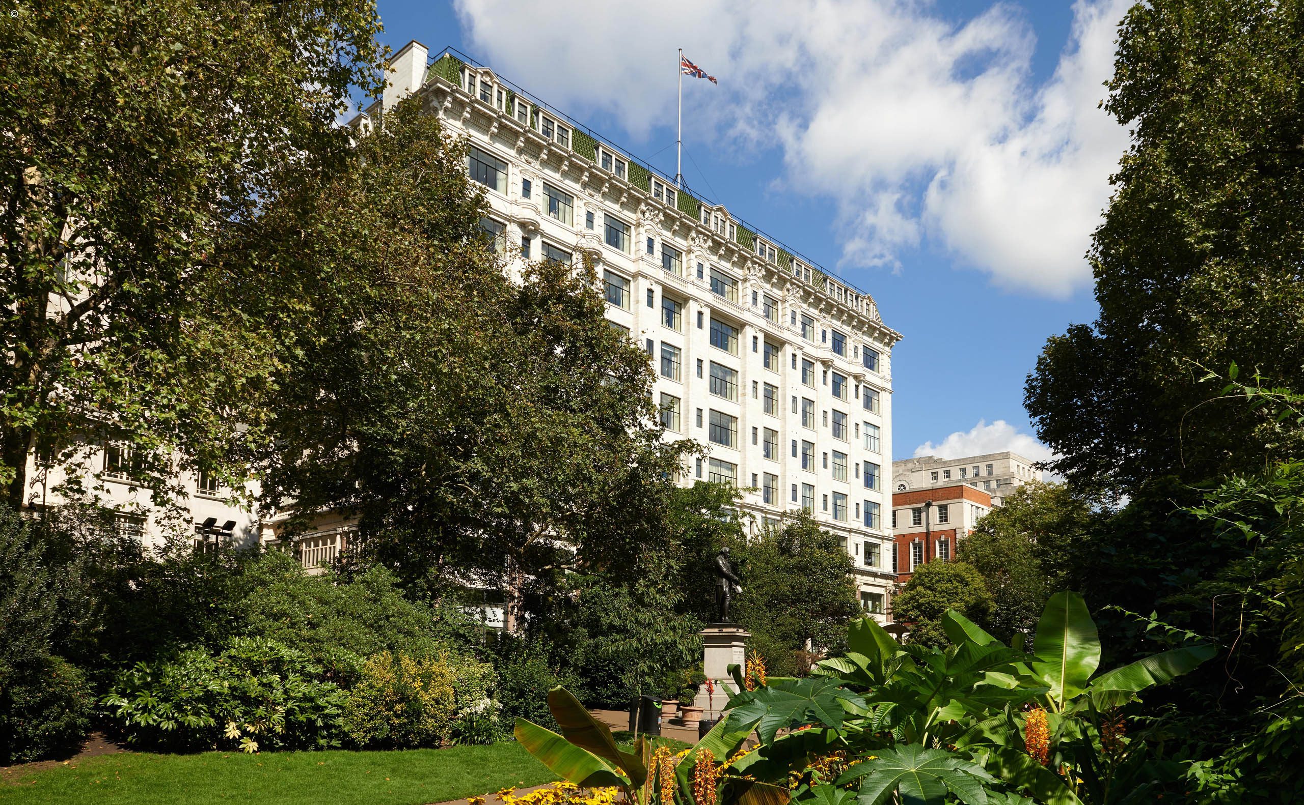 The Savoy London