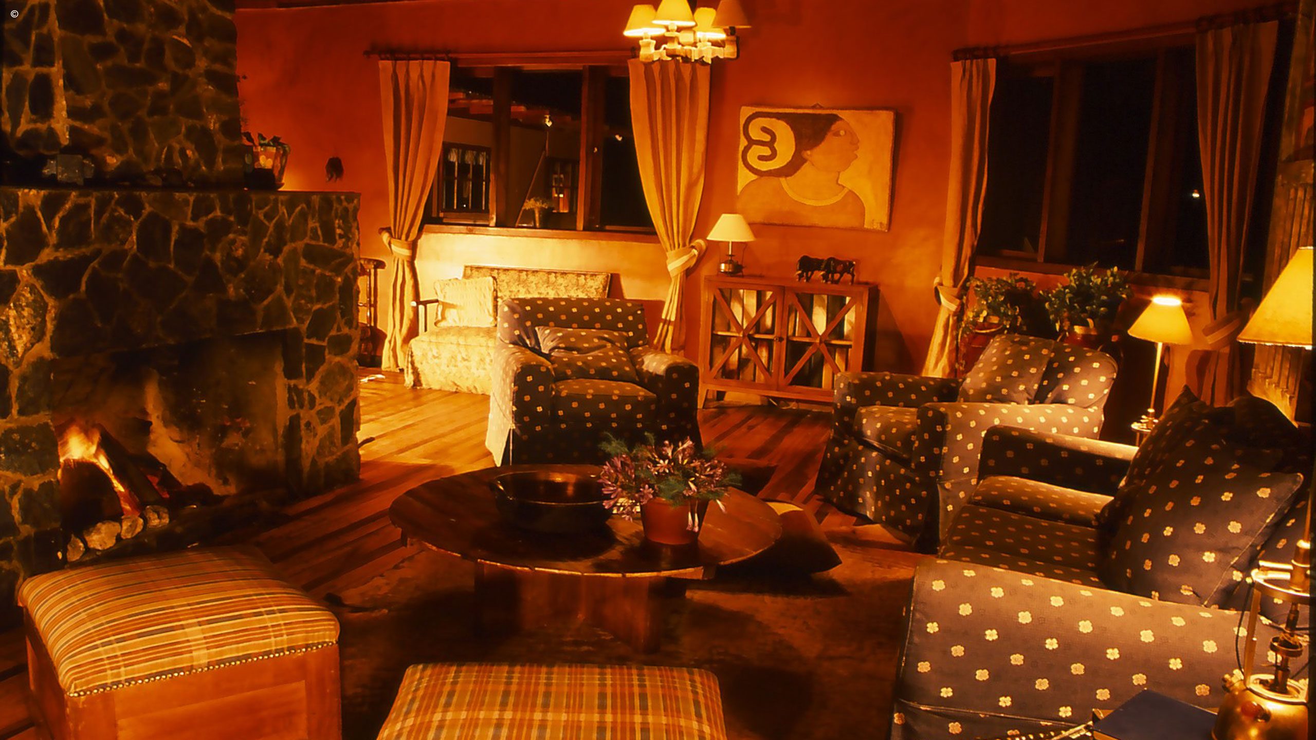 Hacienda Manteles