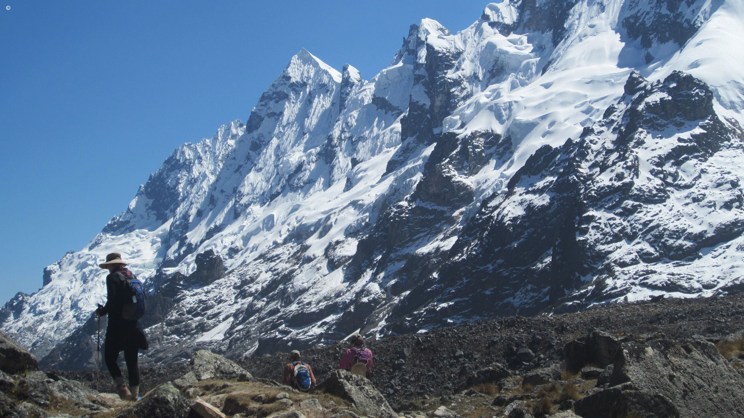 Private Salkantay Trek (3D2N)