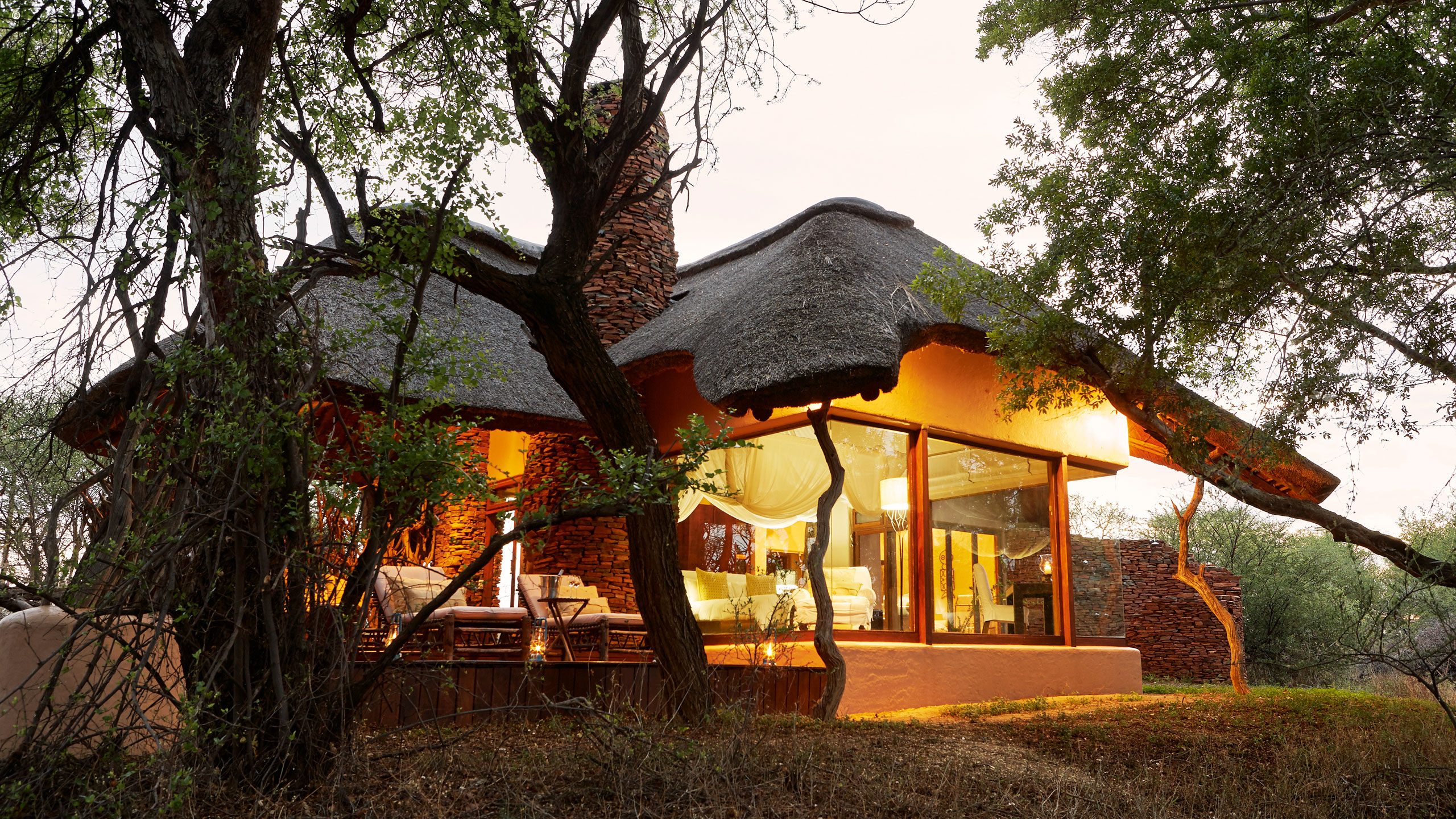 Sanctuary Makanyane Safari Lodge