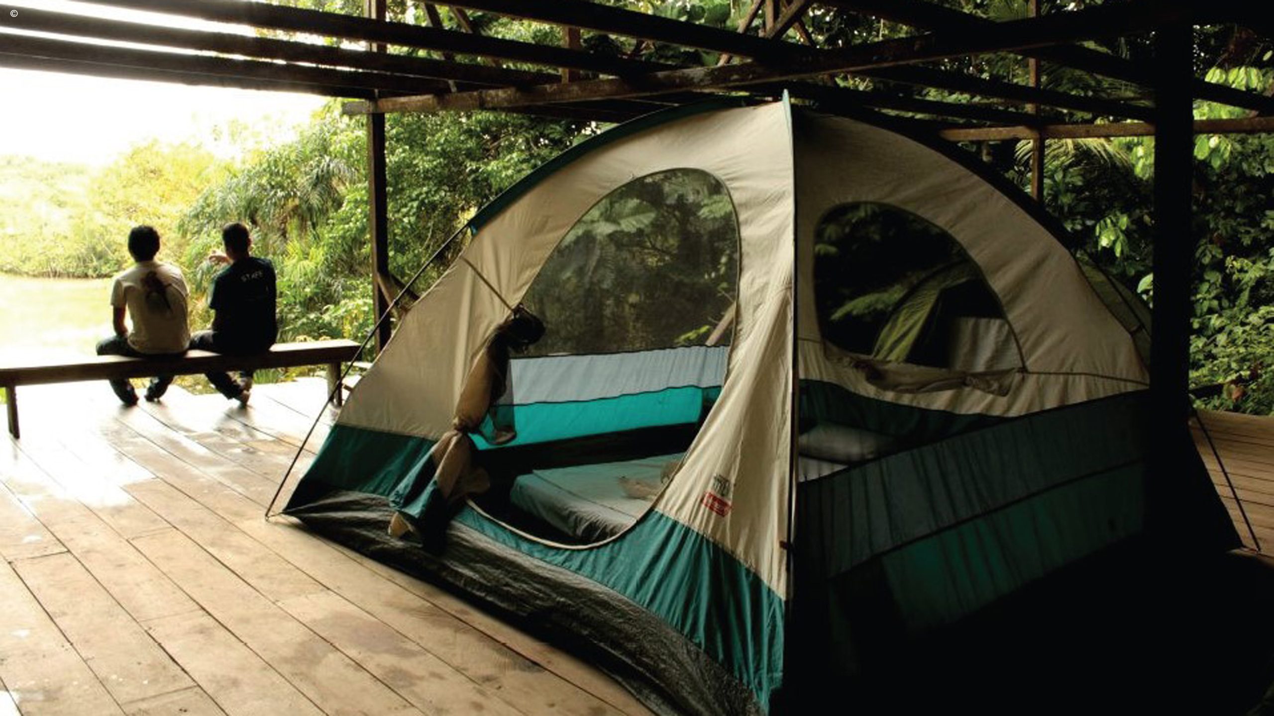 Sani Lodge