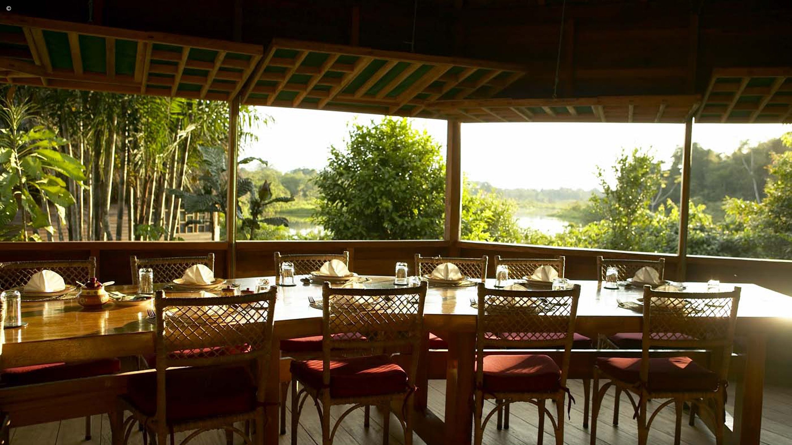 Sani Lodge