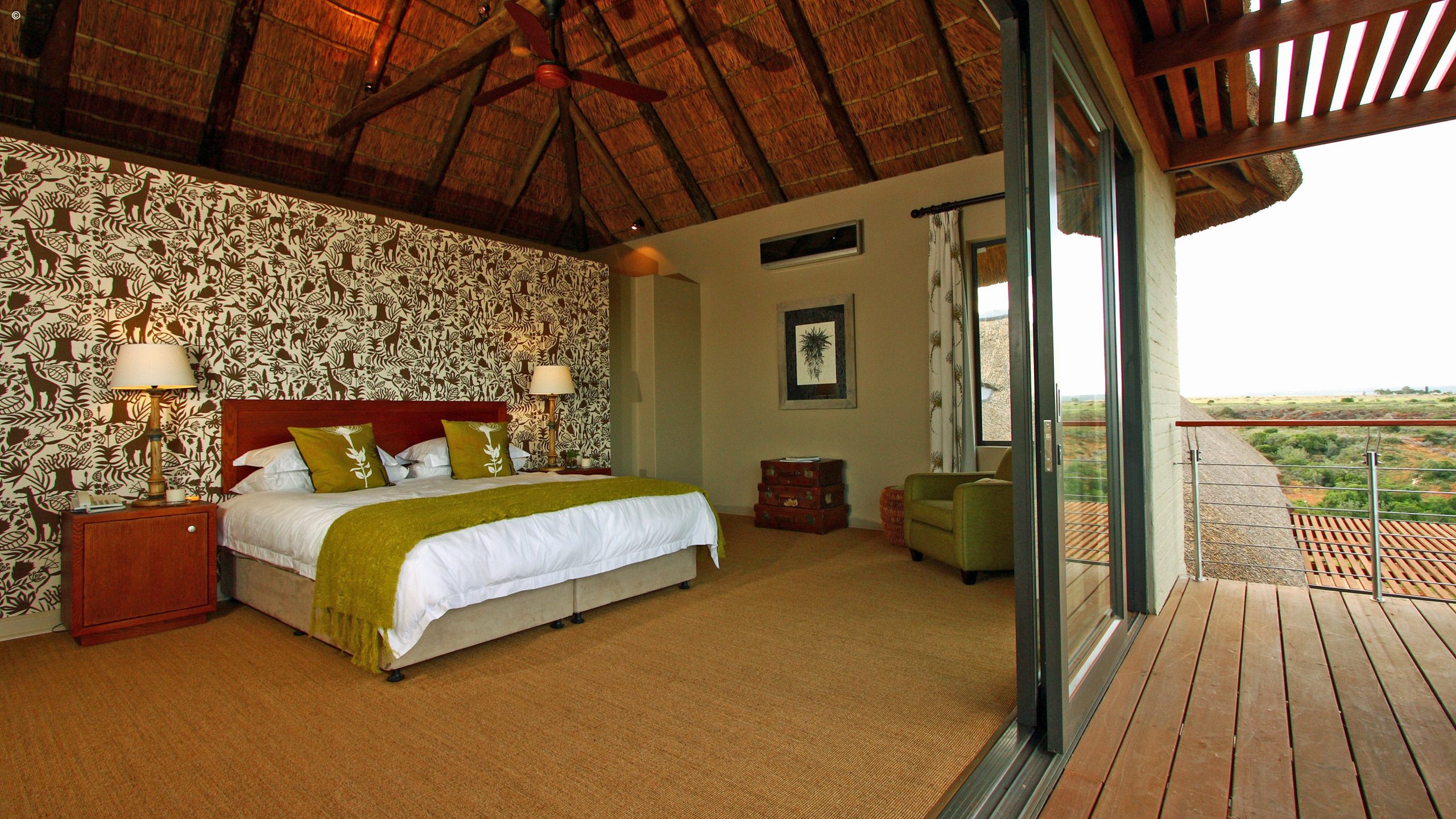 Shamwari Sarili Lodge