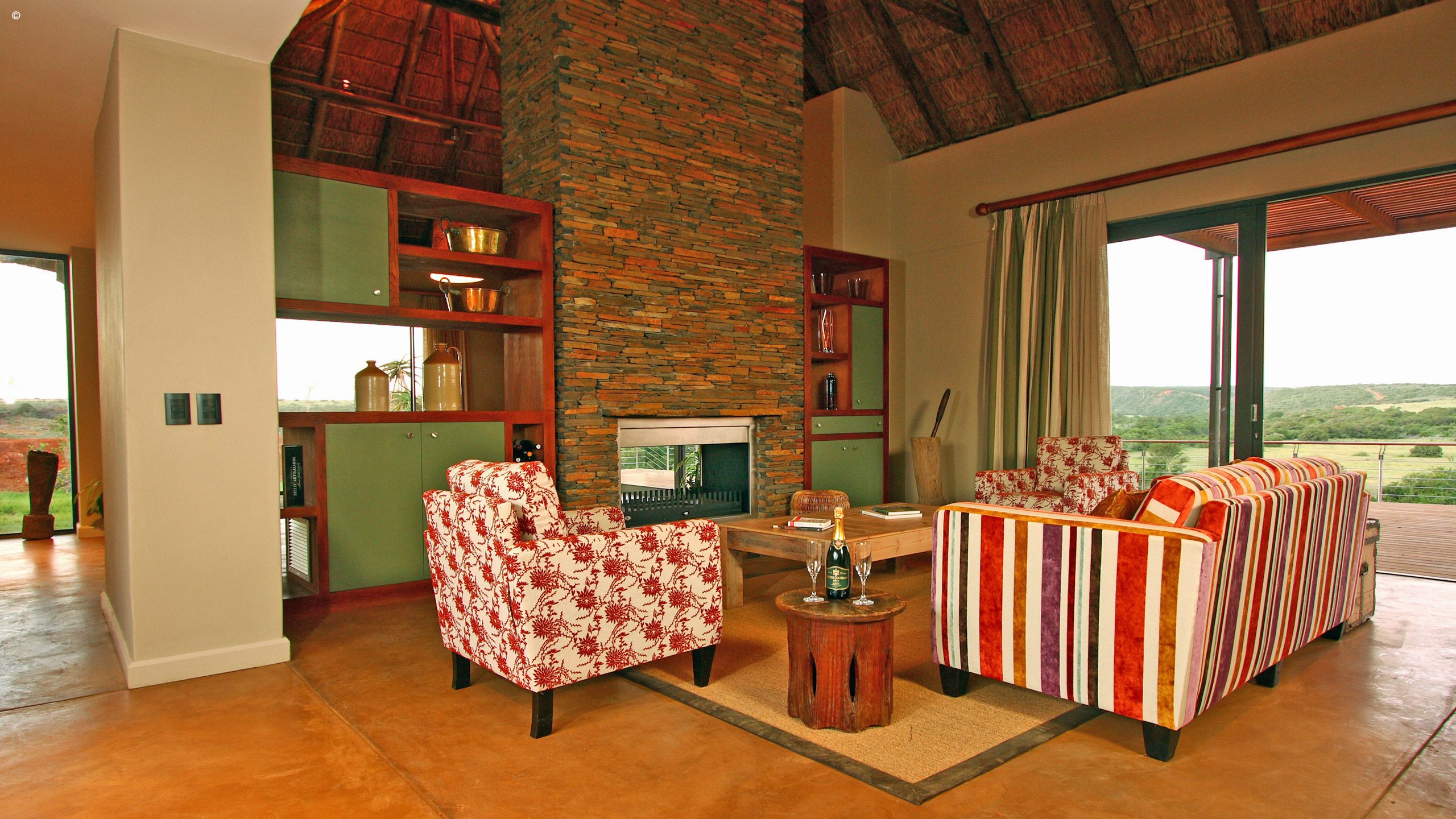 Shamwari Sarili Lodge