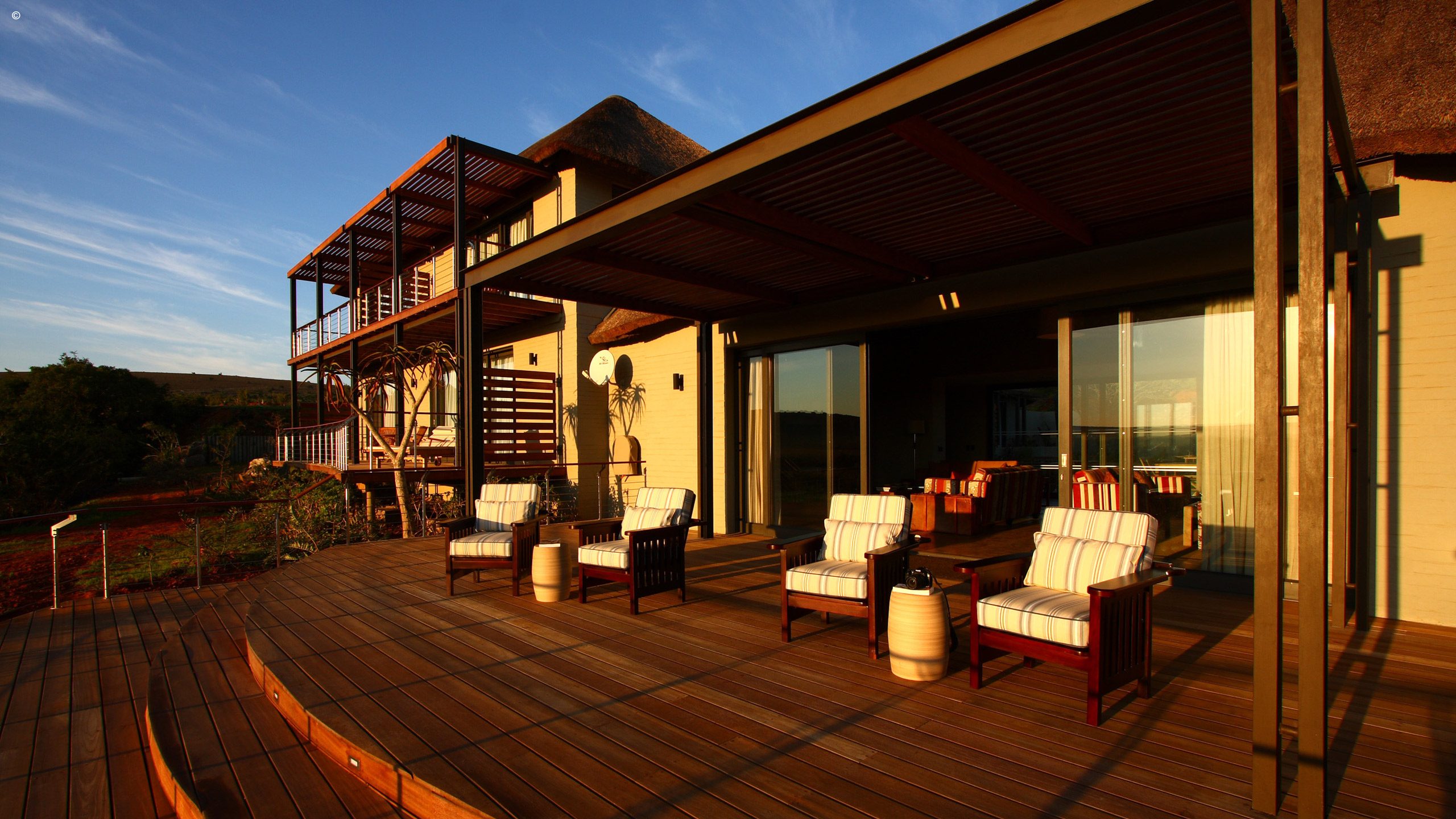 Shamwari Sarili Lodge